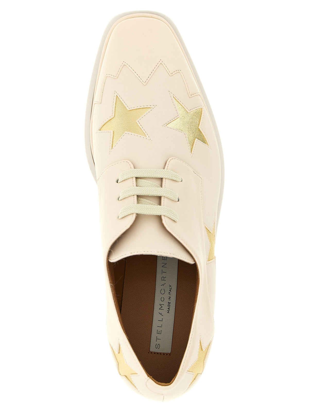 Stella Mccartney Women 'Elyse' Lace Up Shoes STELLA MCCARTNEY