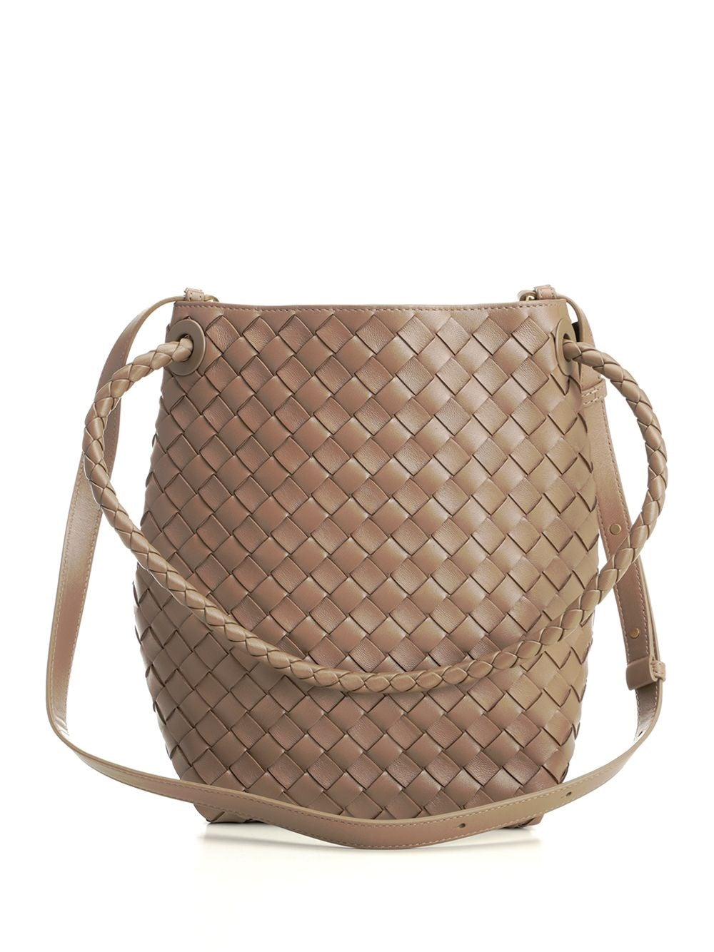 Bottega Veneta Women Small "Andiamo" Bucket Bag BOTTEGA VENETA