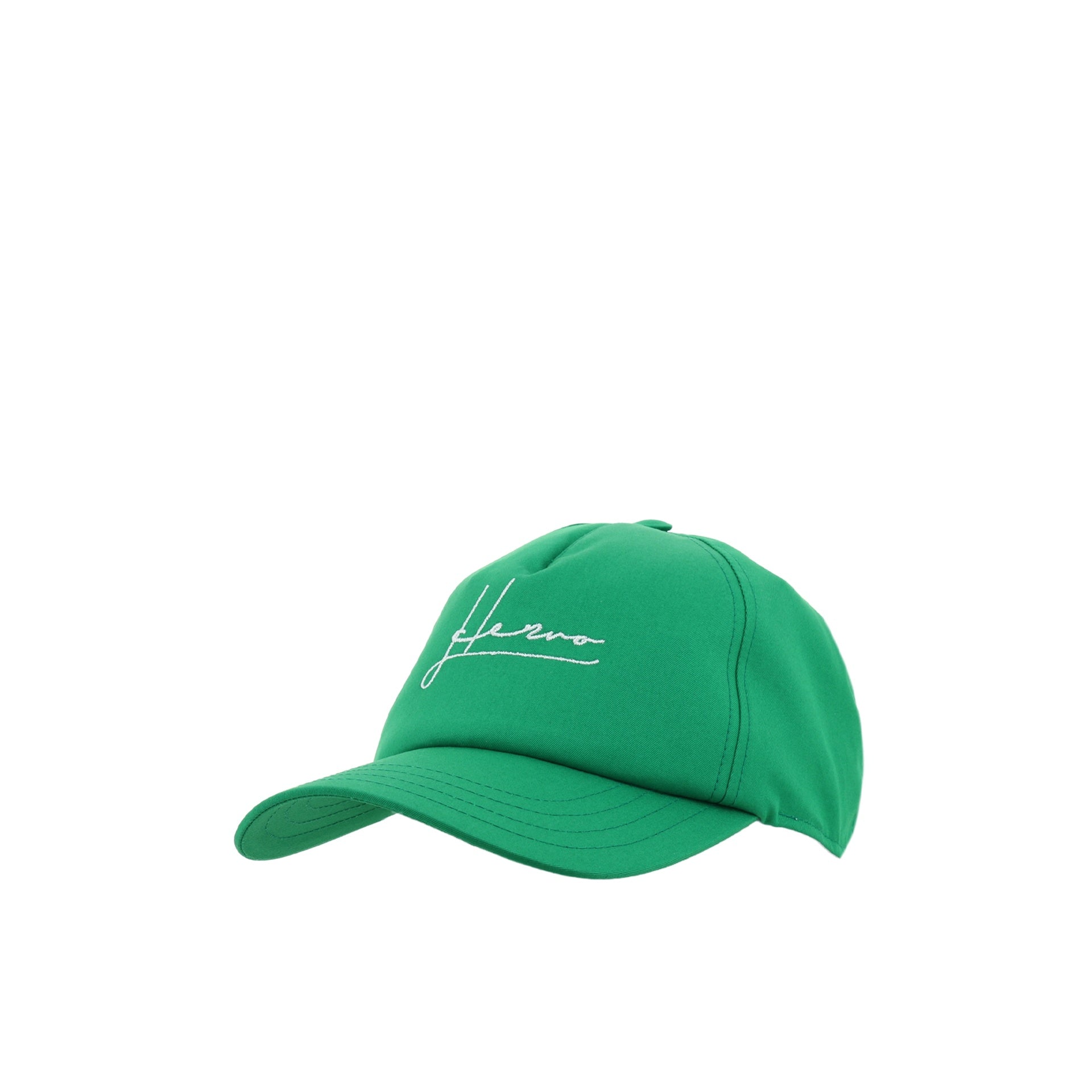 Herno Cotton Logo Cap Women HERNO