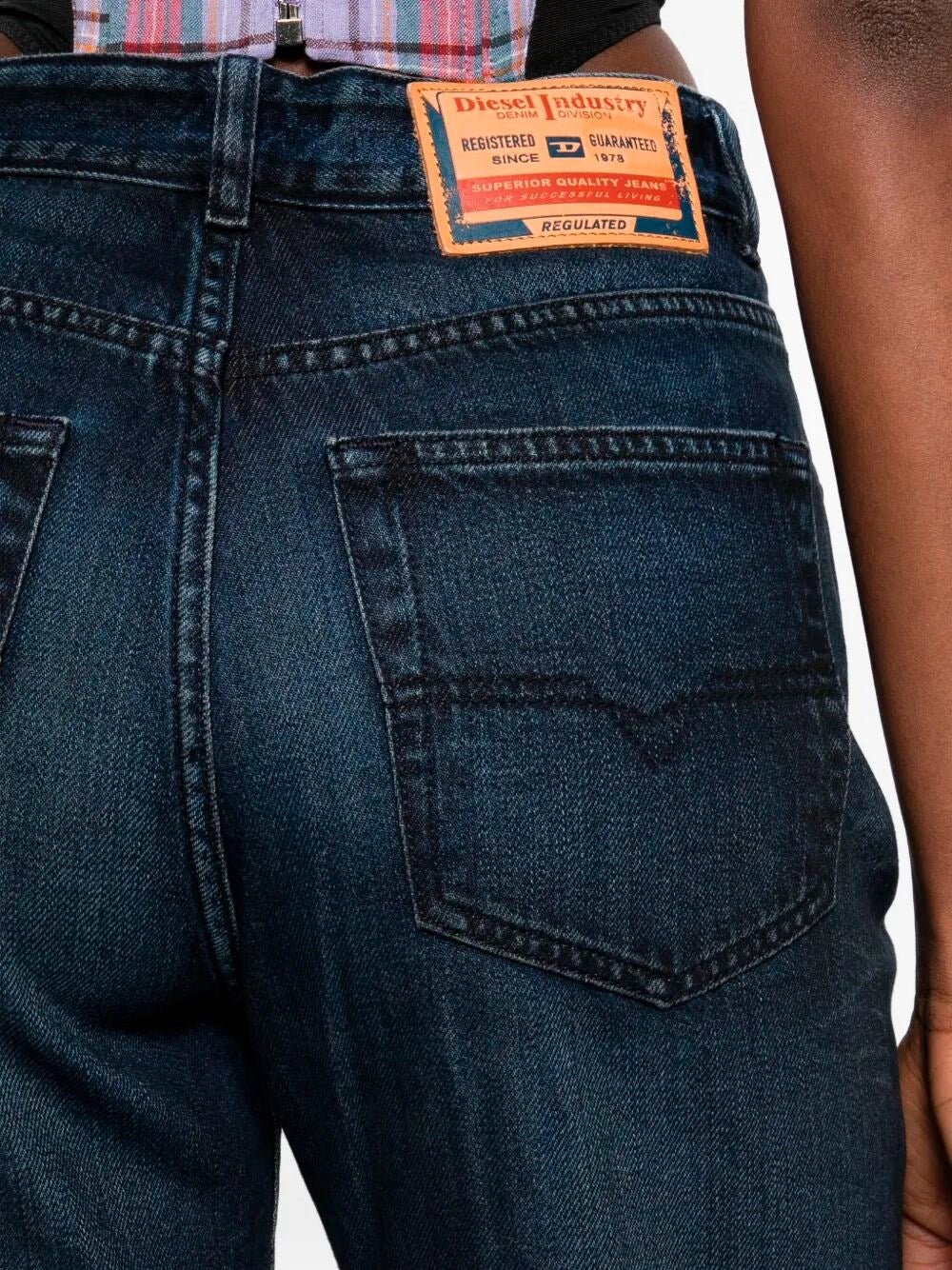 Diesel Women `1971 D-Sent` Jeans DIESEL