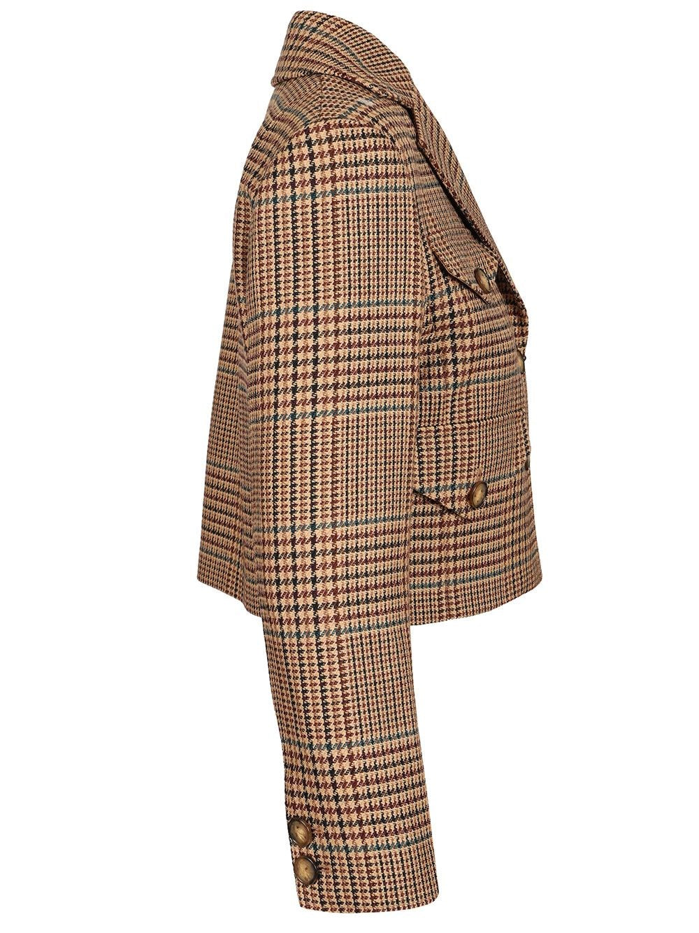 Etro Women Cropped Blazer ETRO