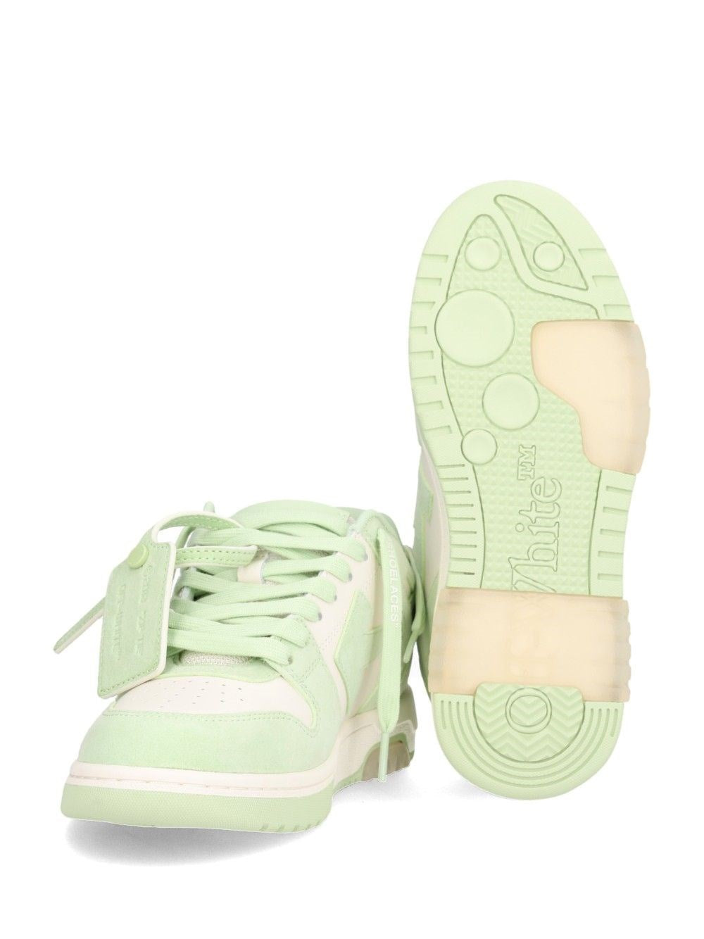 Off-White Women Out Of Office Sneakers OFF-WHITE