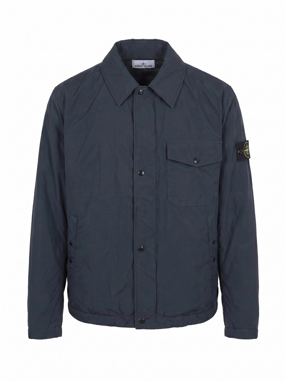 Stone Island Men Micro Twill Jacket STONE ISLAND