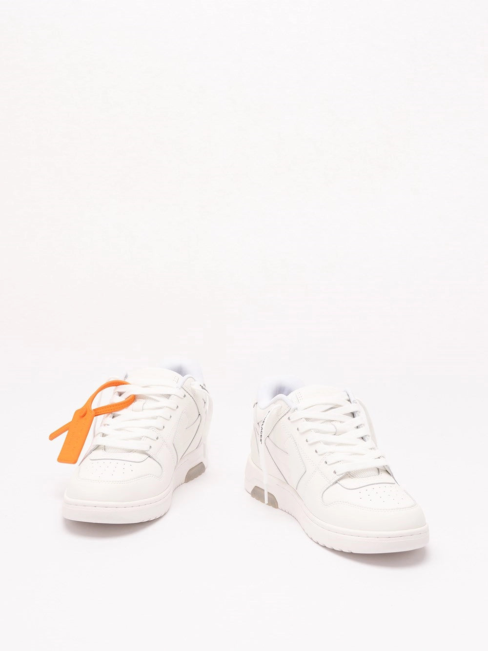 Off White Men `Out Of Office For Walking Art` Sneakers OFF-WHITE