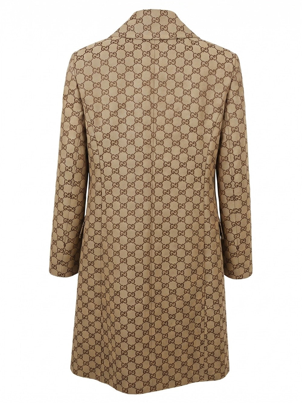 Gucci Women `Gg` Coat GUCCI