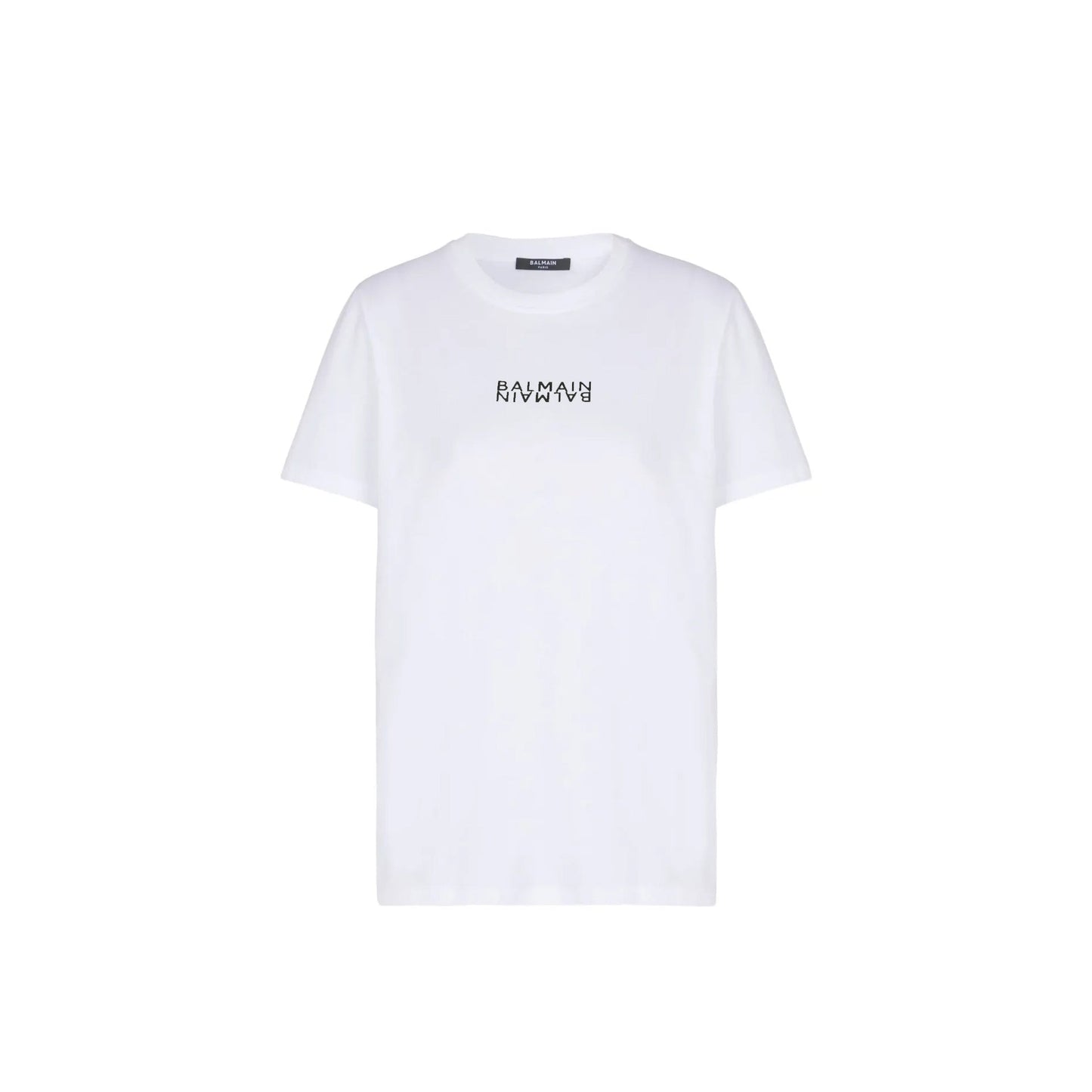 Balmain Cotton T-Shirt Women BALMAIN