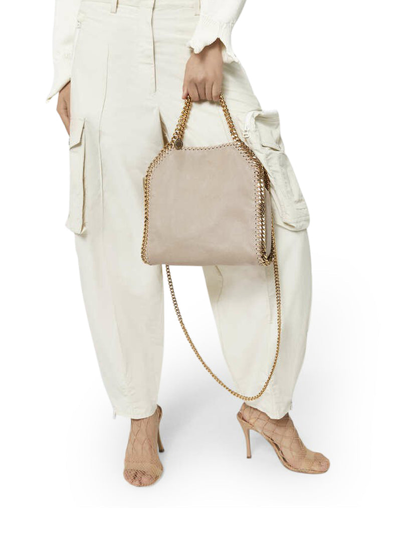 Stella Mccartney Women Falabella Mini Tote Bag STELLA MCCARTNEY