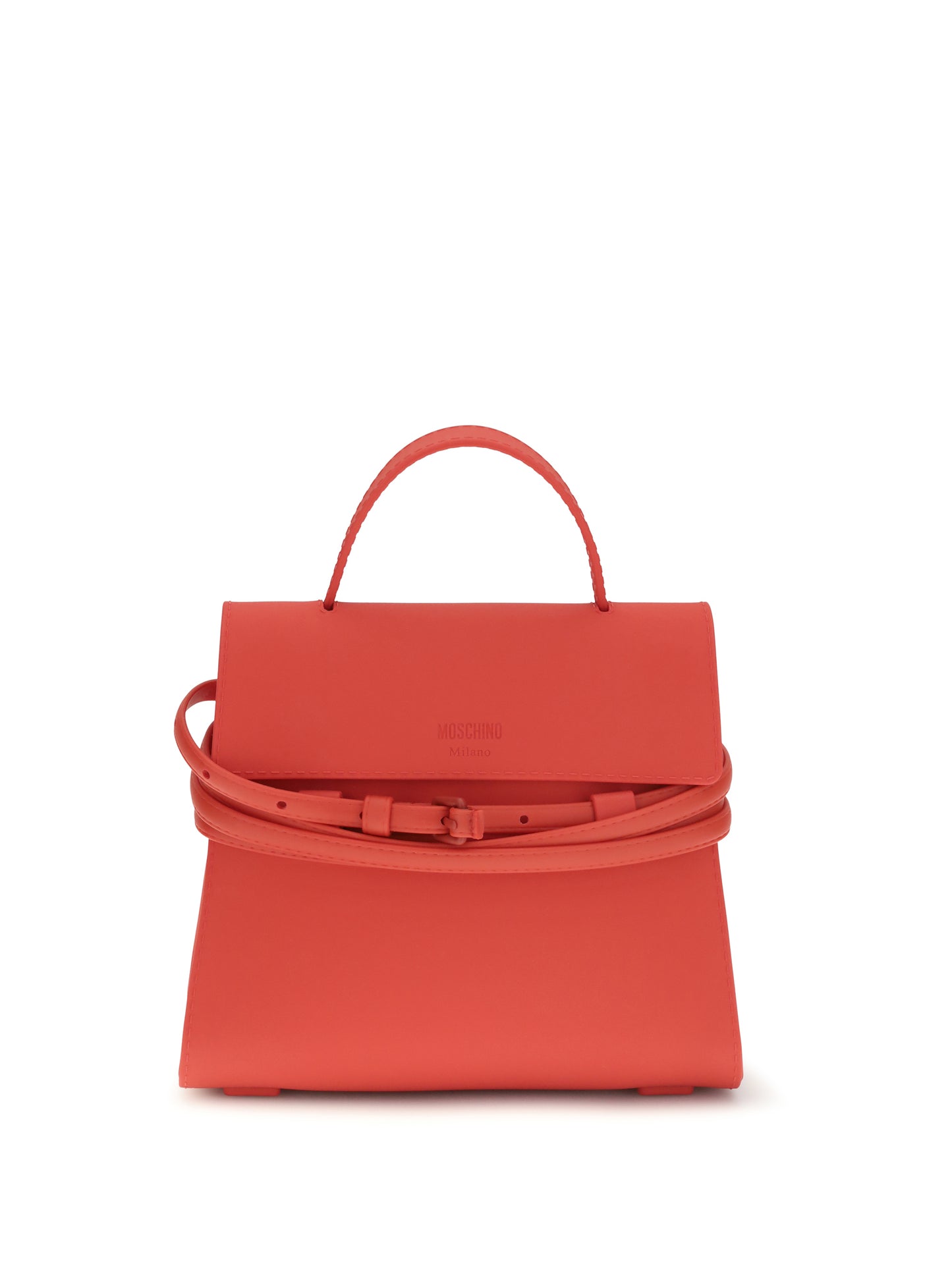Moschino Women Small Tie Me Handbag MOSCHINO