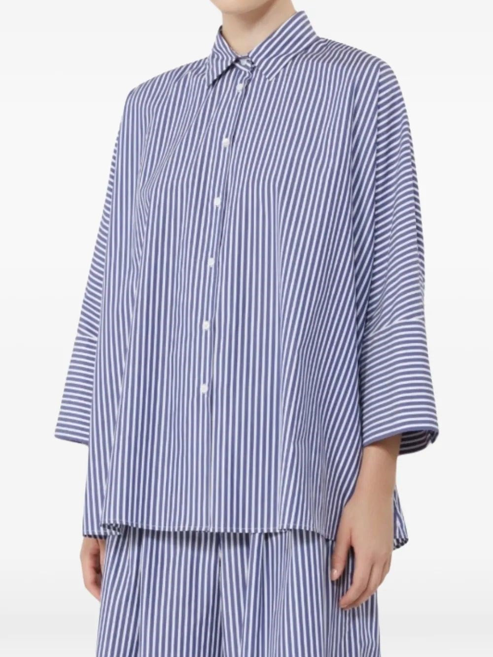 Weekend Max Mara Women Kimono Sleeve Shirt WEEKEND MAX MARA