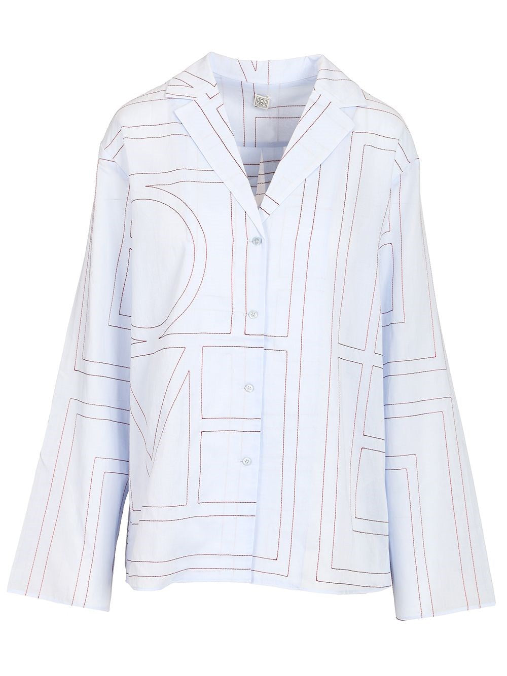 Toteme Women Pajama Top TOTEME