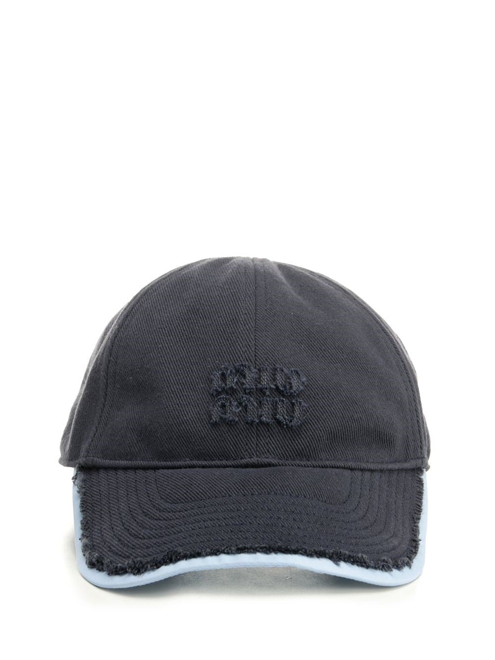 Miu Miu Women Baseball Cap MIU MIU