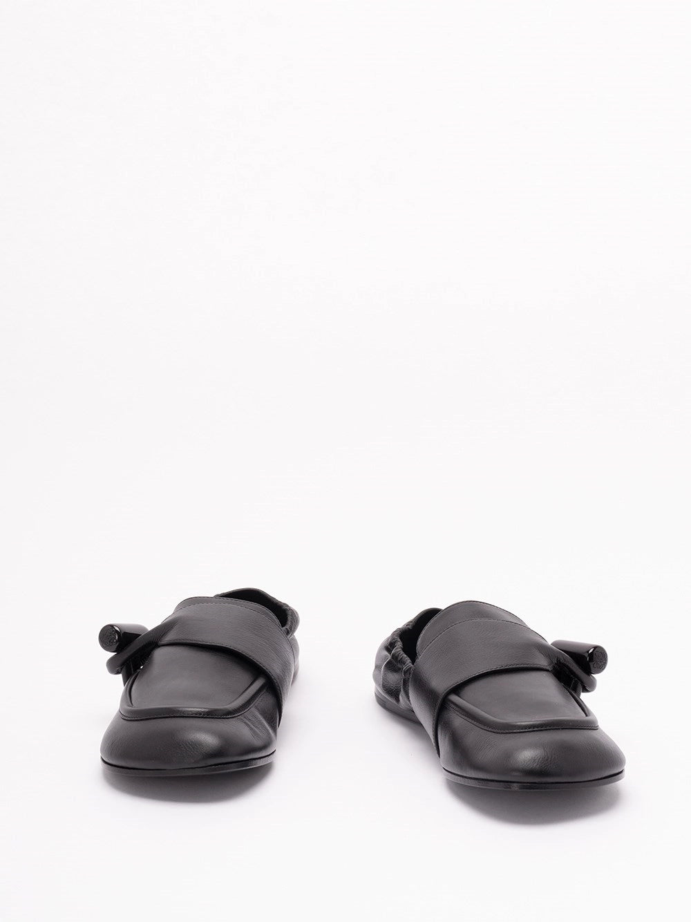 Loewe Women `Toggle` Loafers LOEWE