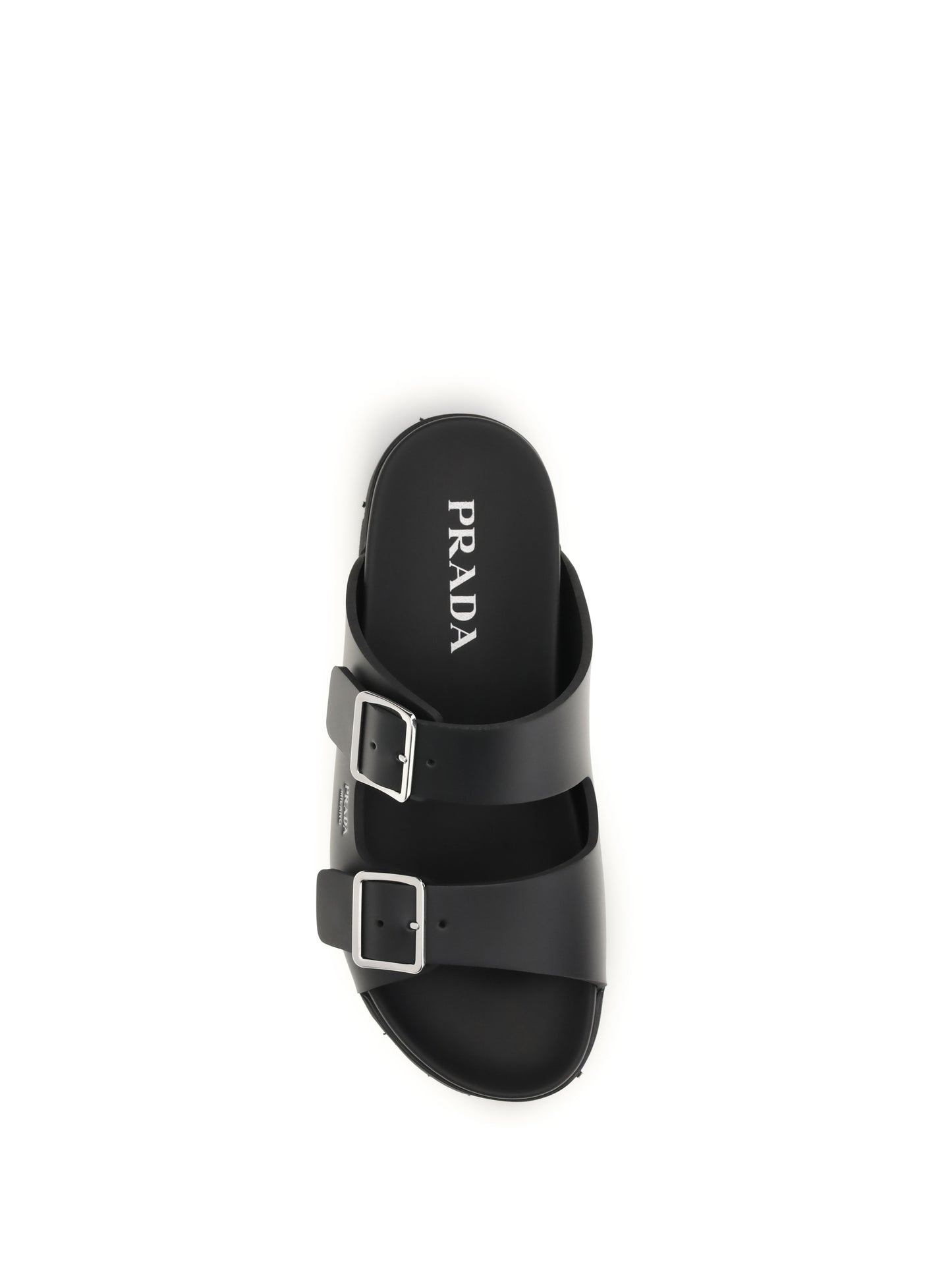 Prada Men Leather Sandals PRADA