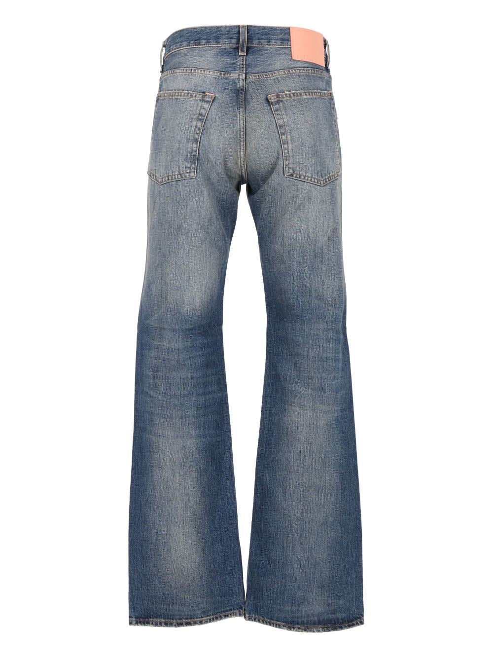 Acne Studios Men Five-Pocket Jeans ACNE STUDIOS