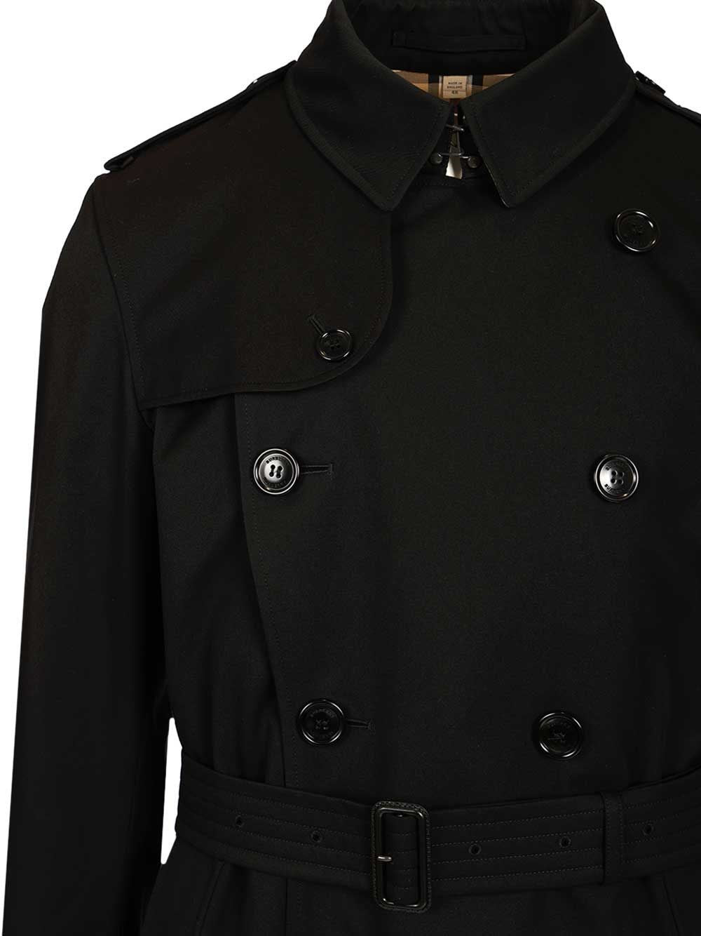 Burberry Men The Kensington Trench BURBERRY