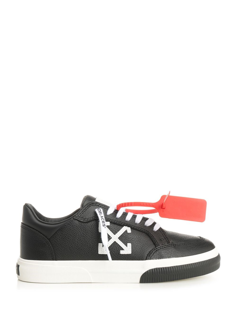 Off-White Men Vulcanized Low Sneakers OFF-WHITE