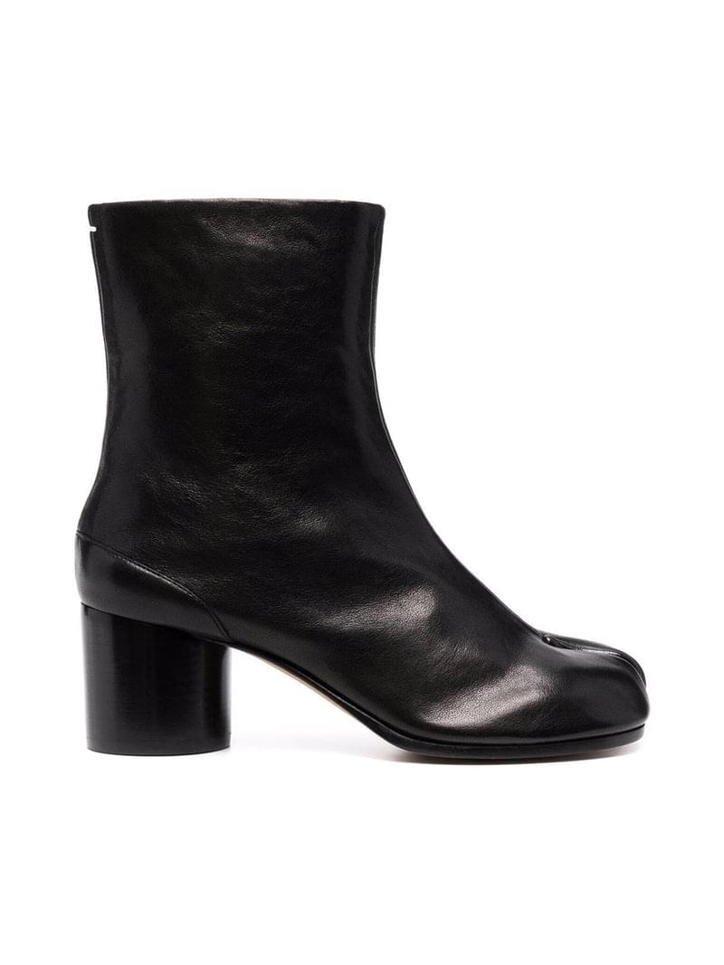 Maison Margiela Women Tabi Ankle Boots 60Mm MAISON MARGIELA