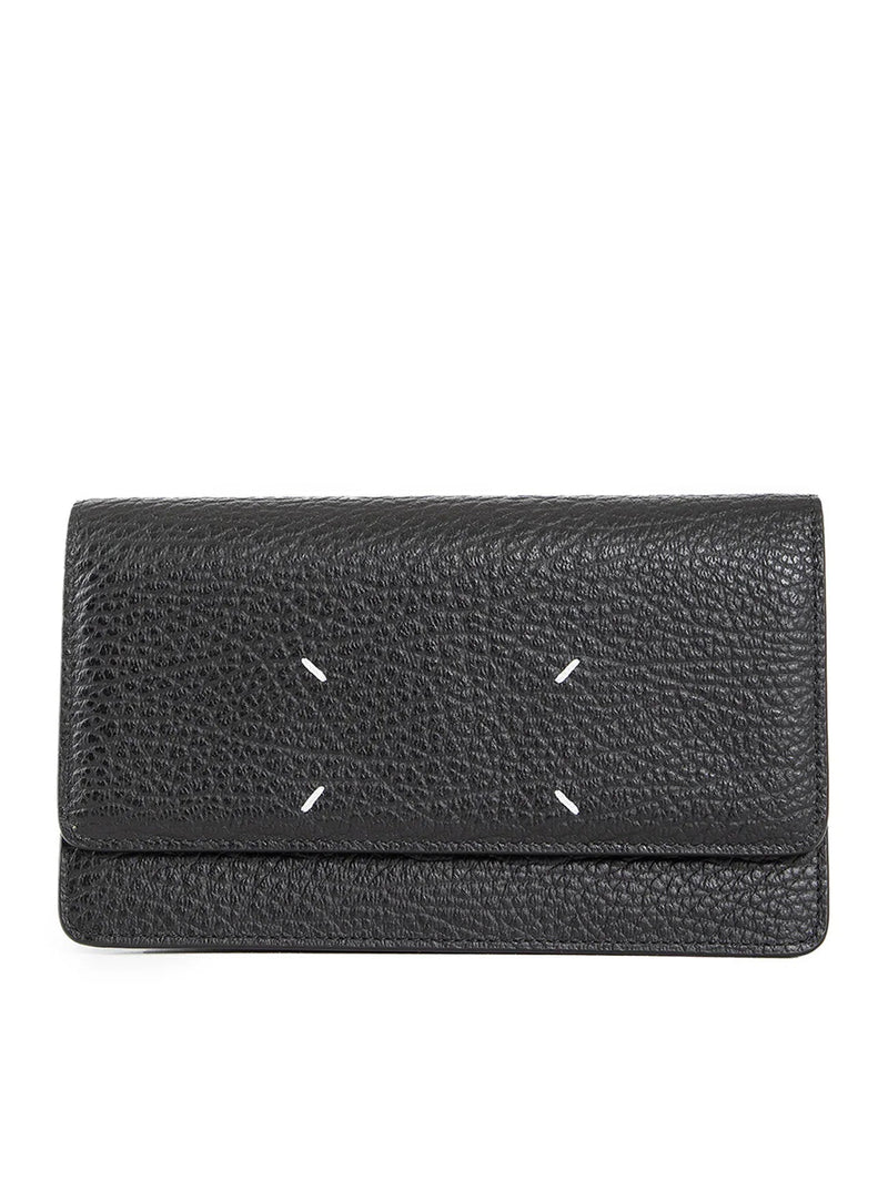 Maison Margiela Women Four-Stitches Crossbody Bag MAISON MARGIELA