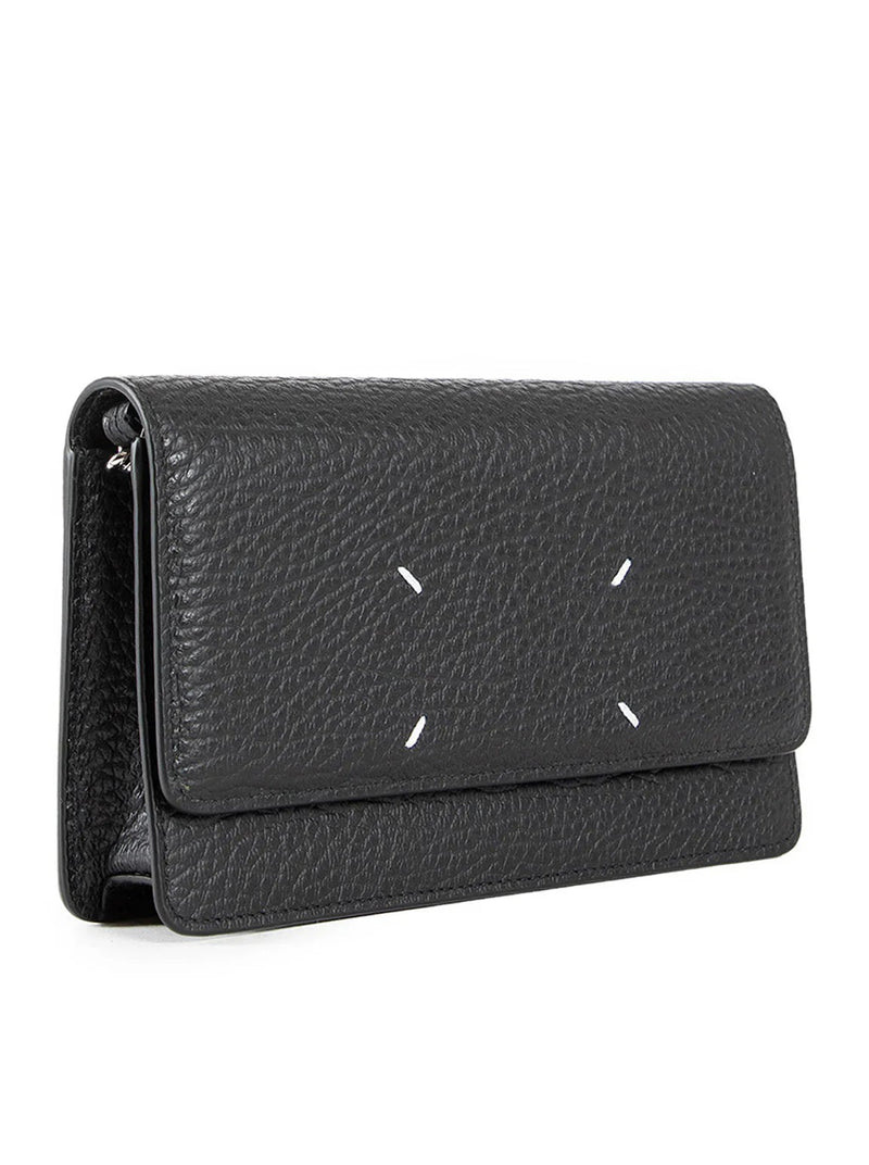 Maison Margiela Women Four-Stitches Crossbody Bag MAISON MARGIELA