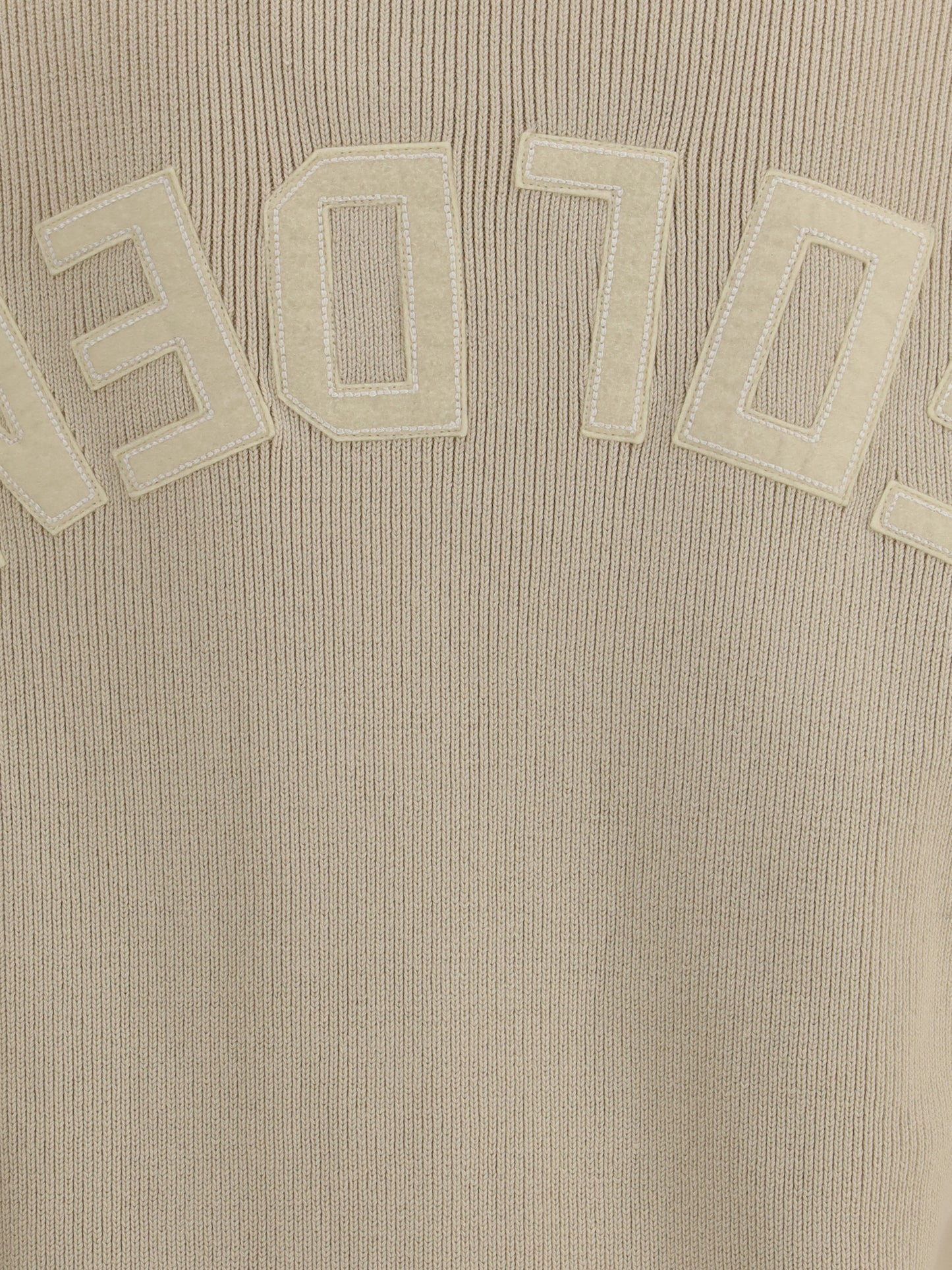 Golden Goose Men Ribbed-Knit Sweater GOLDEN GOOSE
