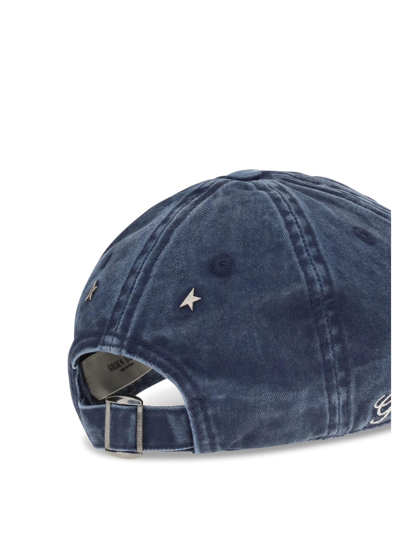 Golden Goose Women Journey Baseball Cap GOLDEN GOOSE