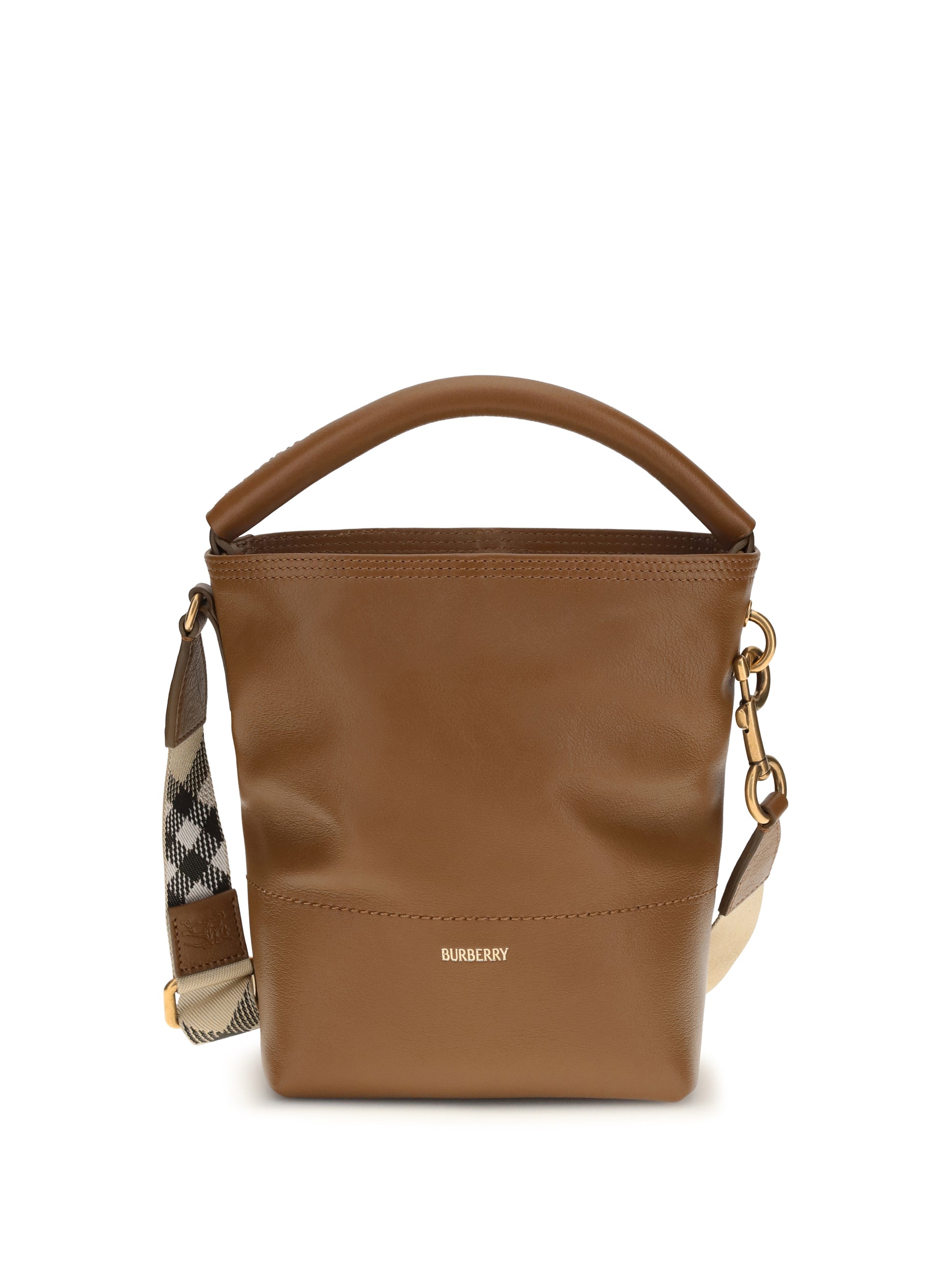 Burberry Women B Clip Bucket Bag BURBERRY