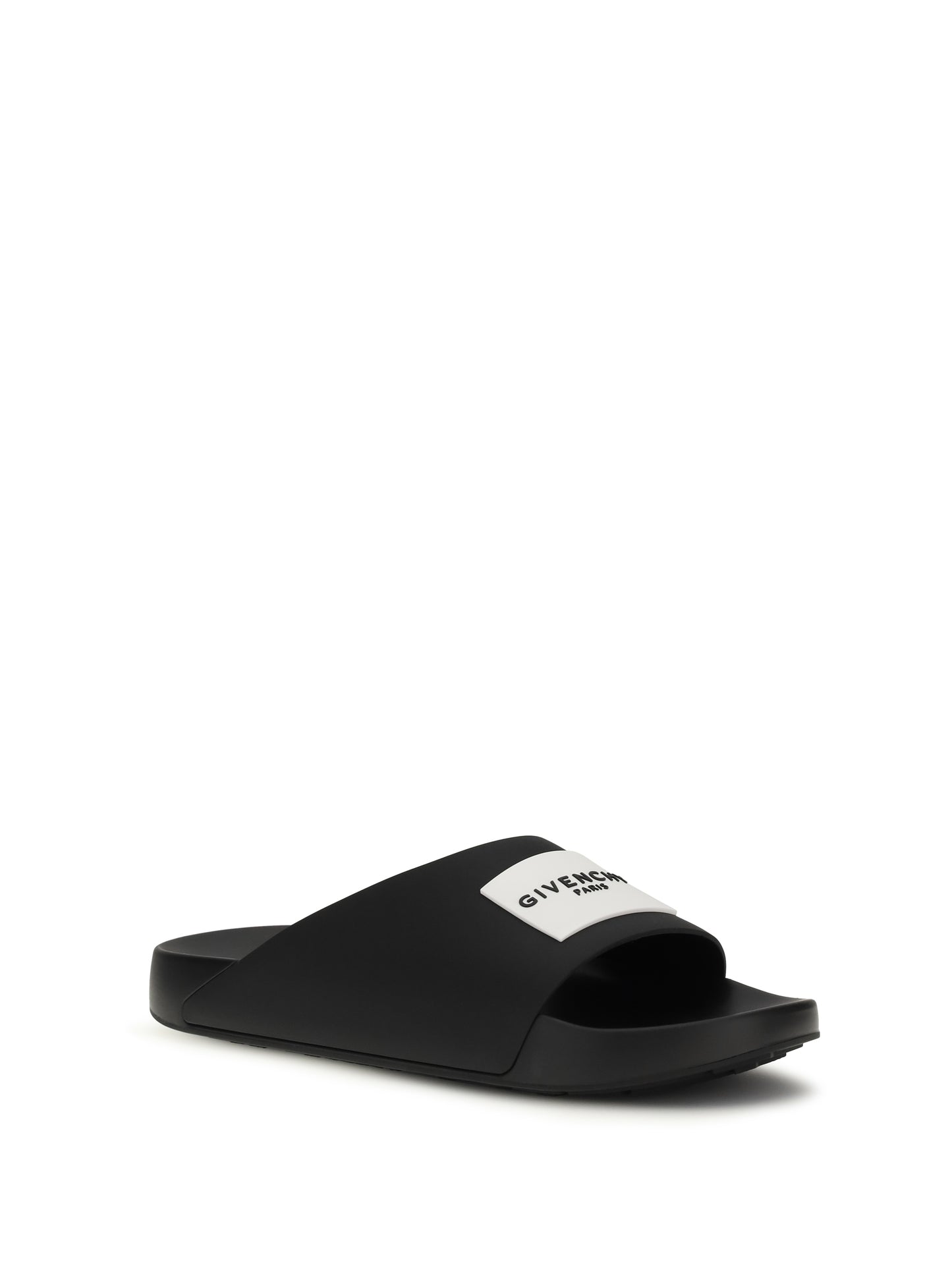 Givenchy Men Rubber Slippers GIVENCHY