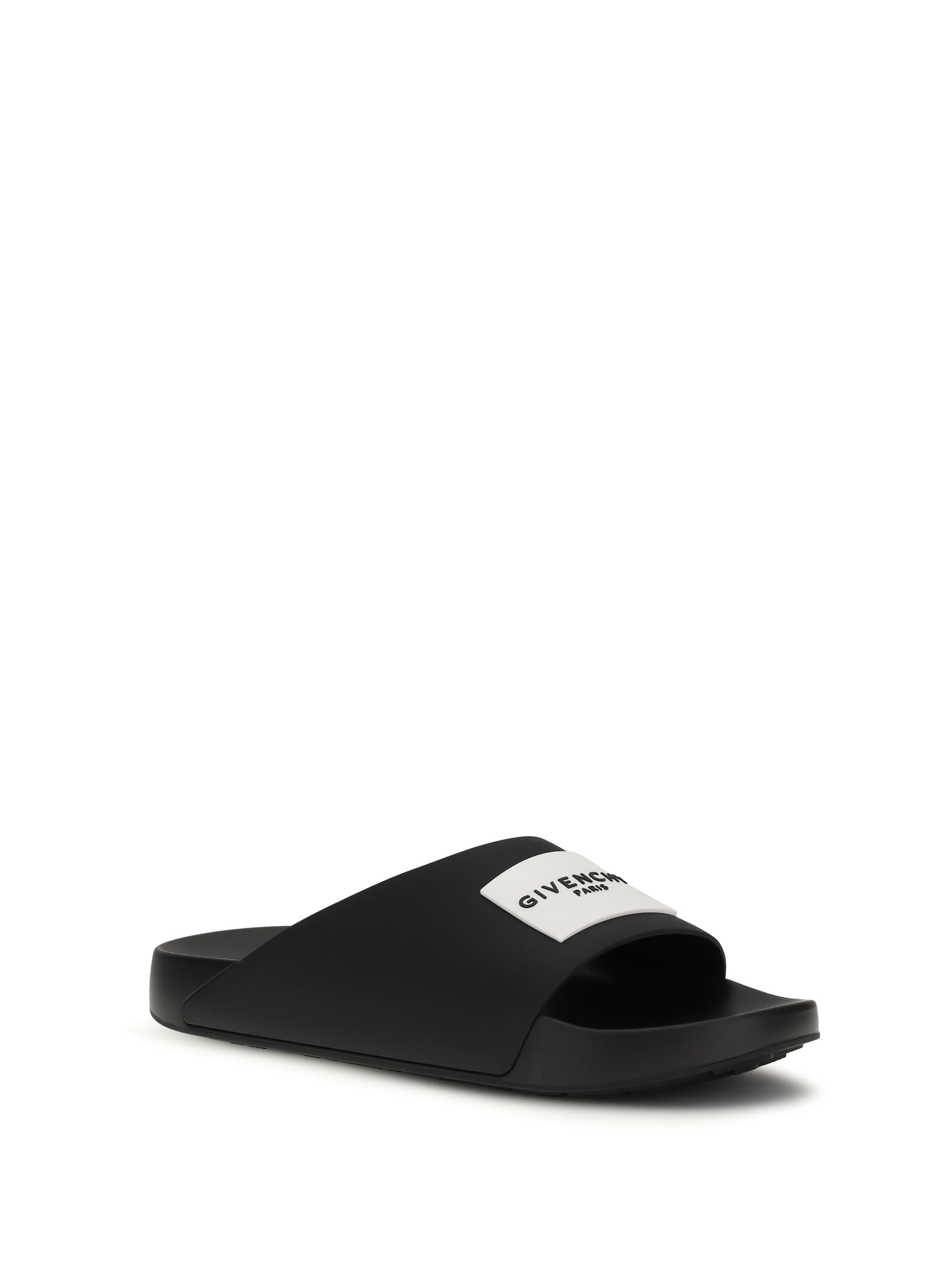 Givenchy Men Rubber Slippers GIVENCHY