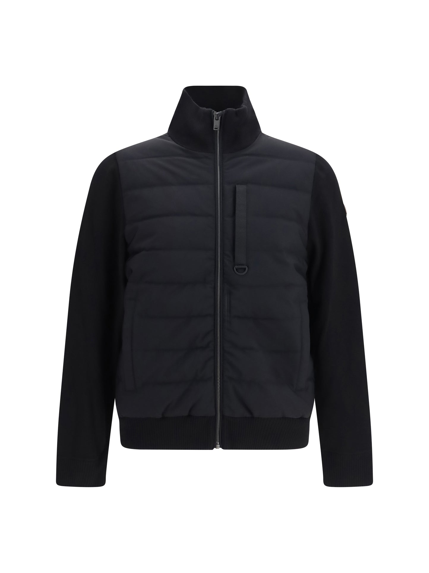 Moose Knuckles Men Kamet Jacket With High Collar MOOSE KNUCKLES