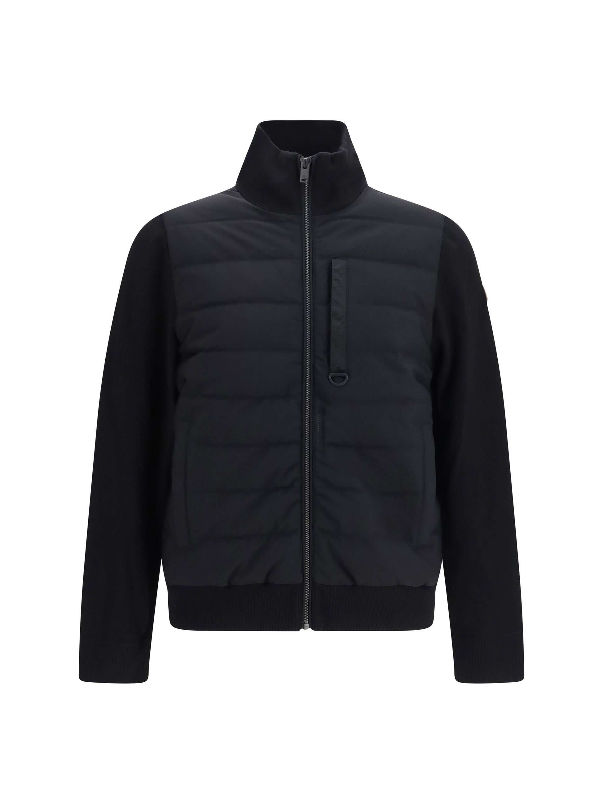 Moose Knuckles Men Kamet Jacket With High Collar MOOSE KNUCKLES