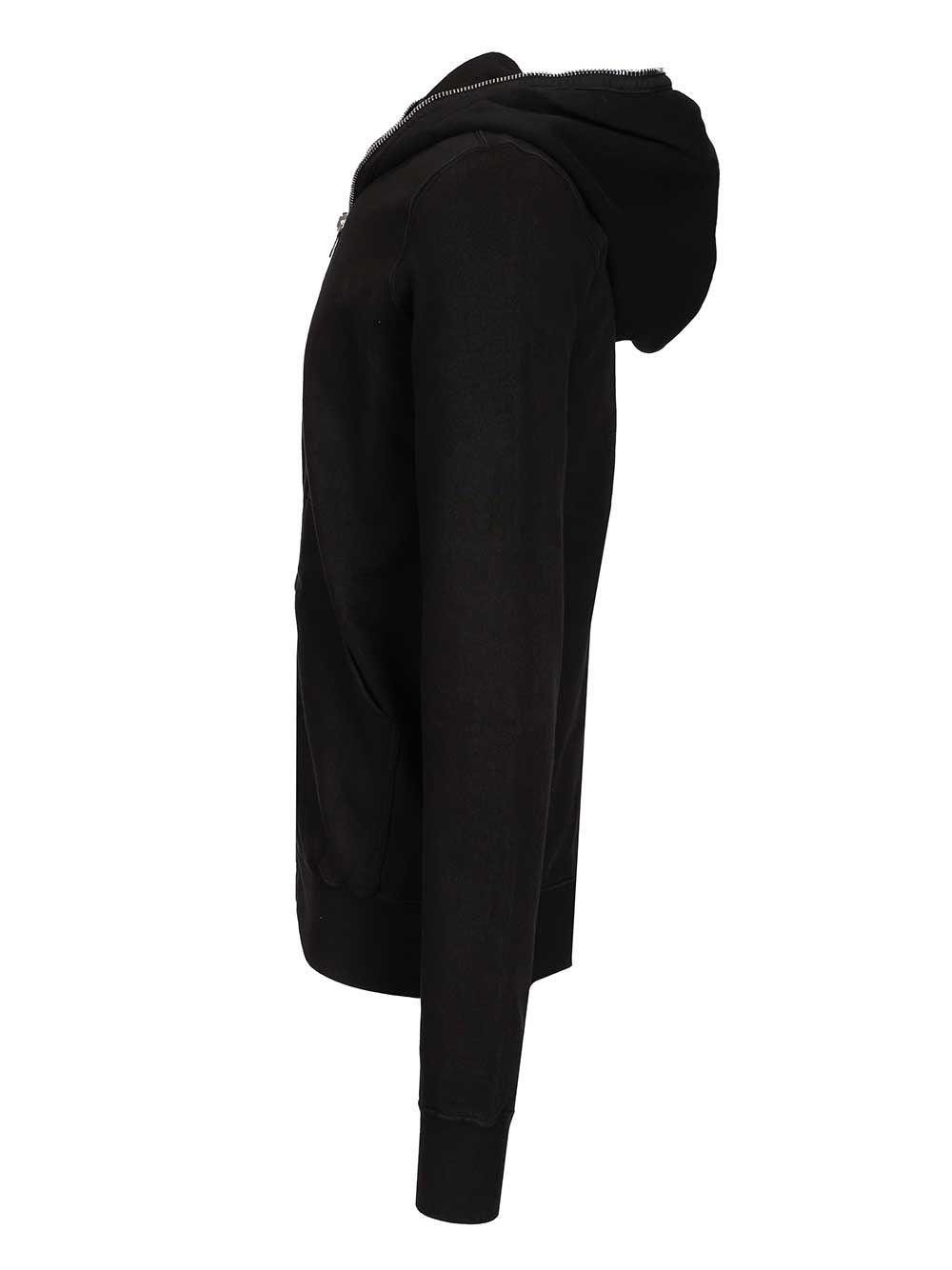 Rick Owens Drkshdw Men Zip Sweater RICK OWENS