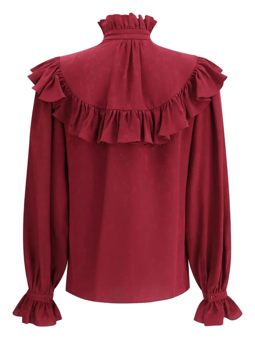 Saint Laurent Women Blouse SAINT LAURENT