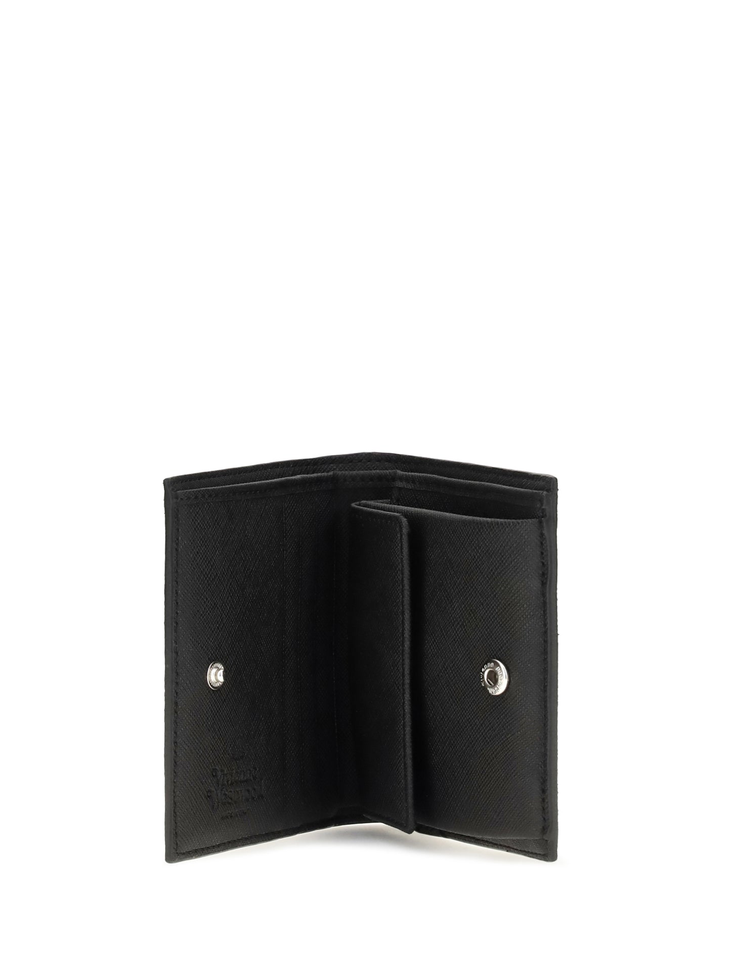 Vivienne Westwood Women Orb Logo Bifold Wallet VIVIENNE WESTWOOD