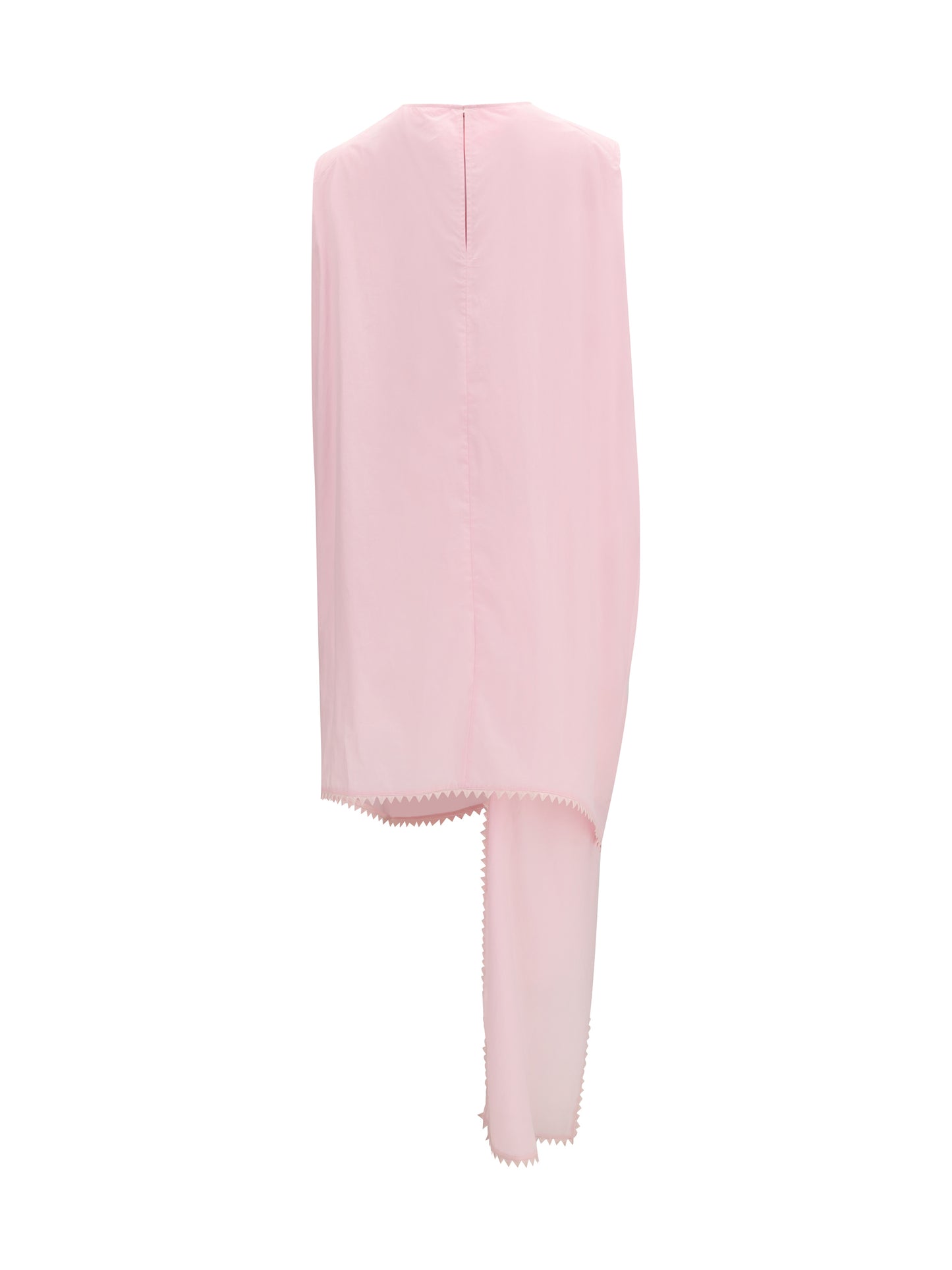 Jacquemus Women Traversin Layered Dress JACQUEMUS