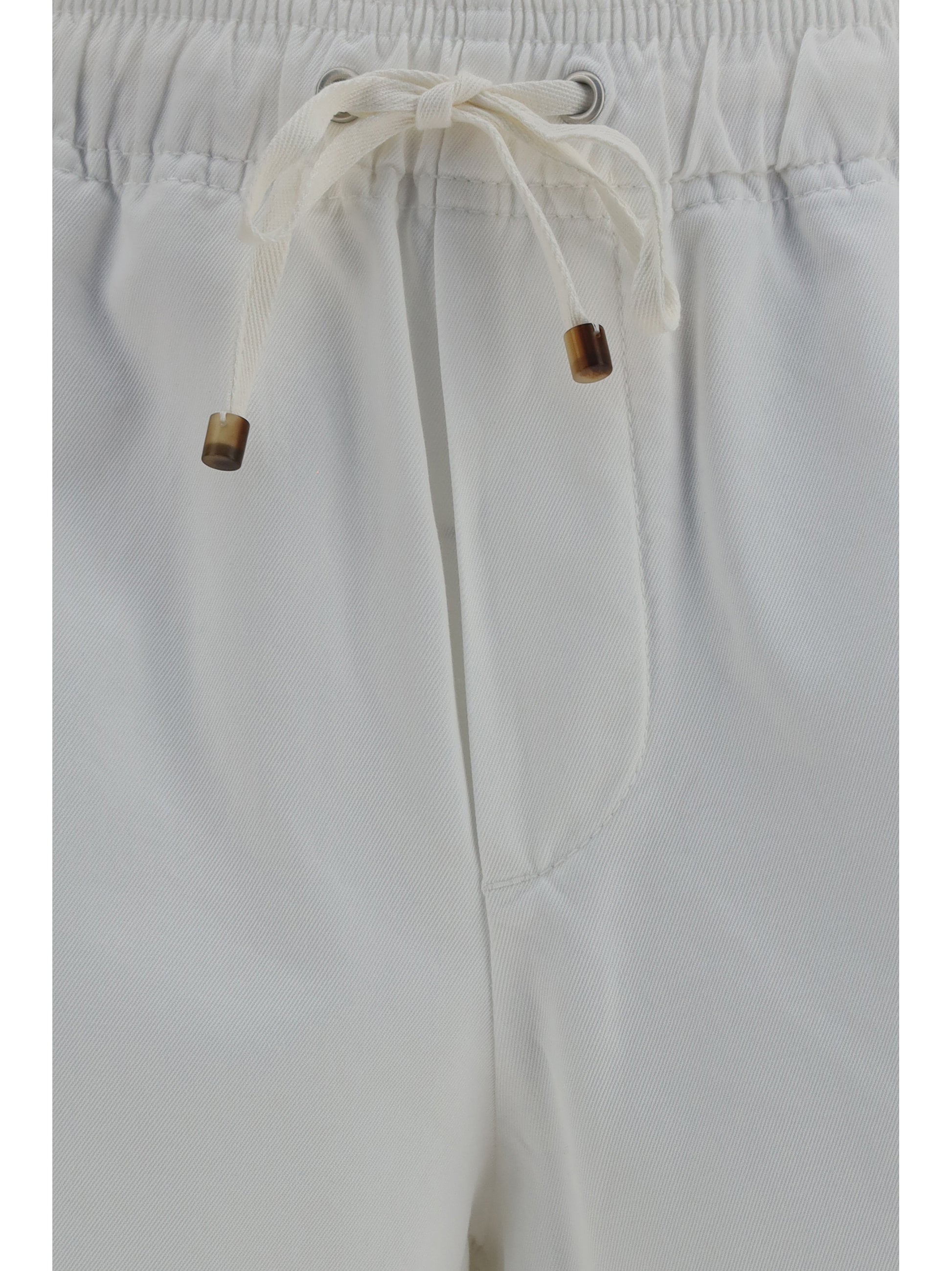 Brunello Cucinelli Men Cargo Shorts BRUNELLO CUCINELLI