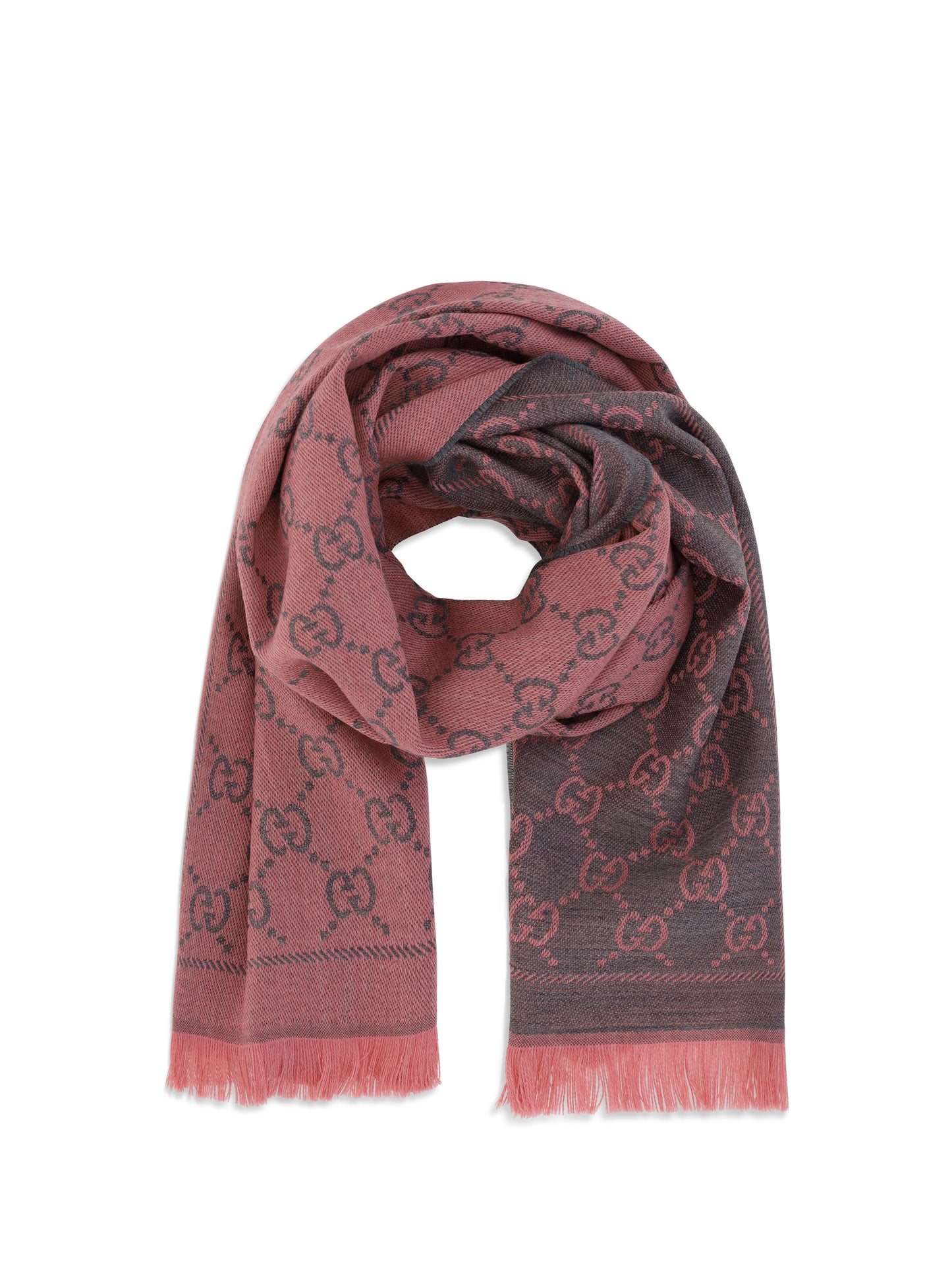 Gucci Women Gg Scarf GUCCI