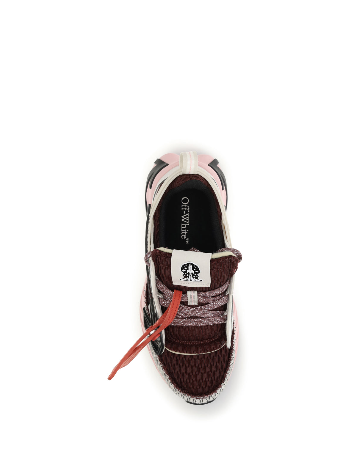 Off-White Women Space Memo Sneakers OFF-WHITE