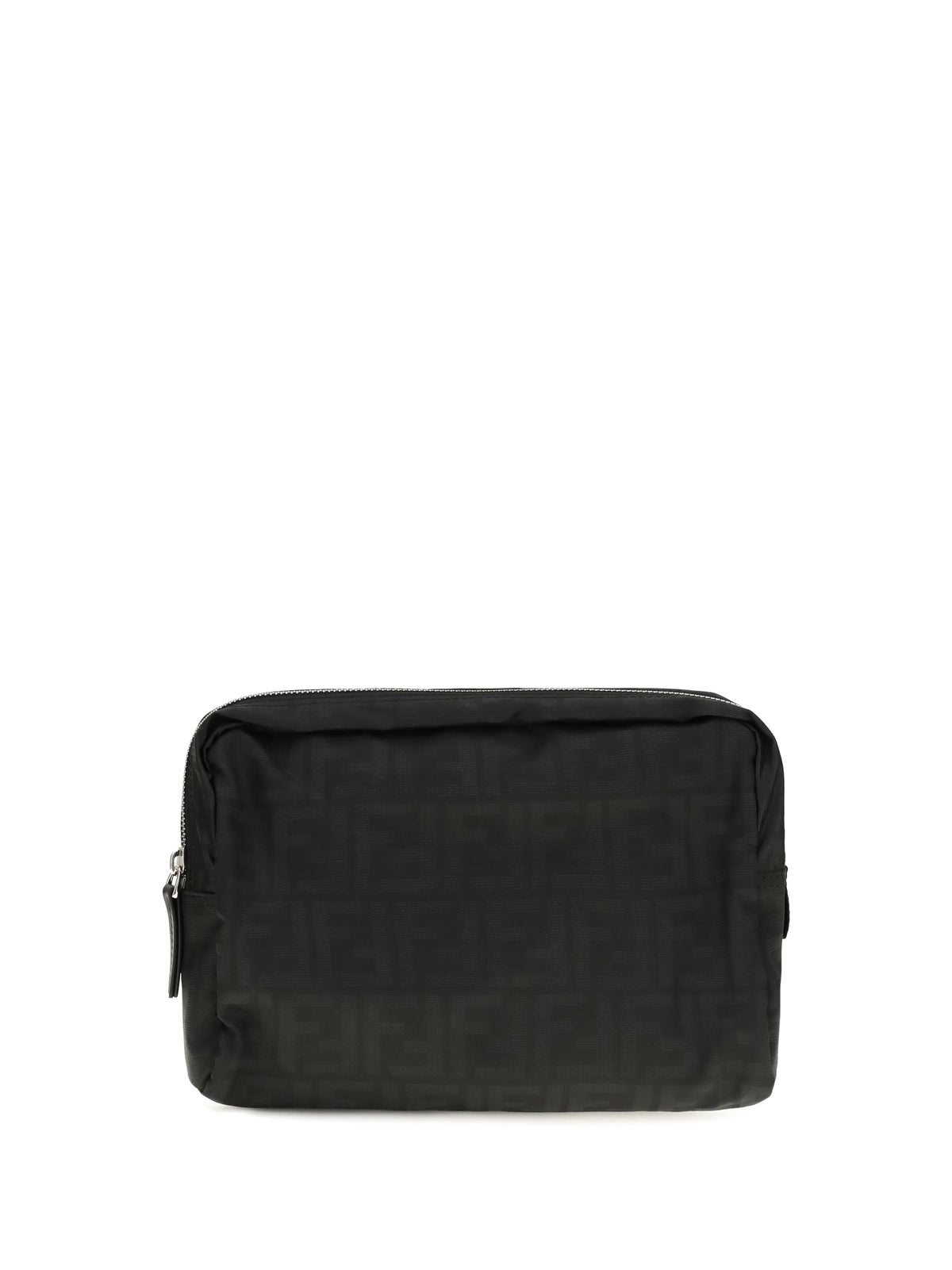 Fendi Men Medium Superlight Ff Zucca Fabric Beauty Case FENDI