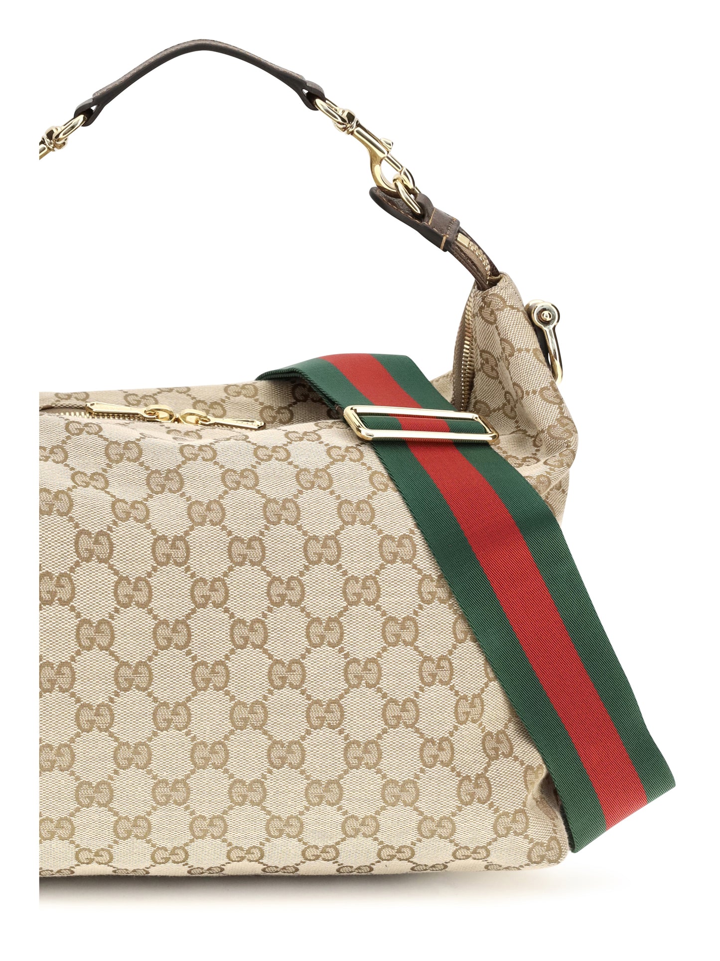 Gucci Men Medium Brera Handbag GUCCI