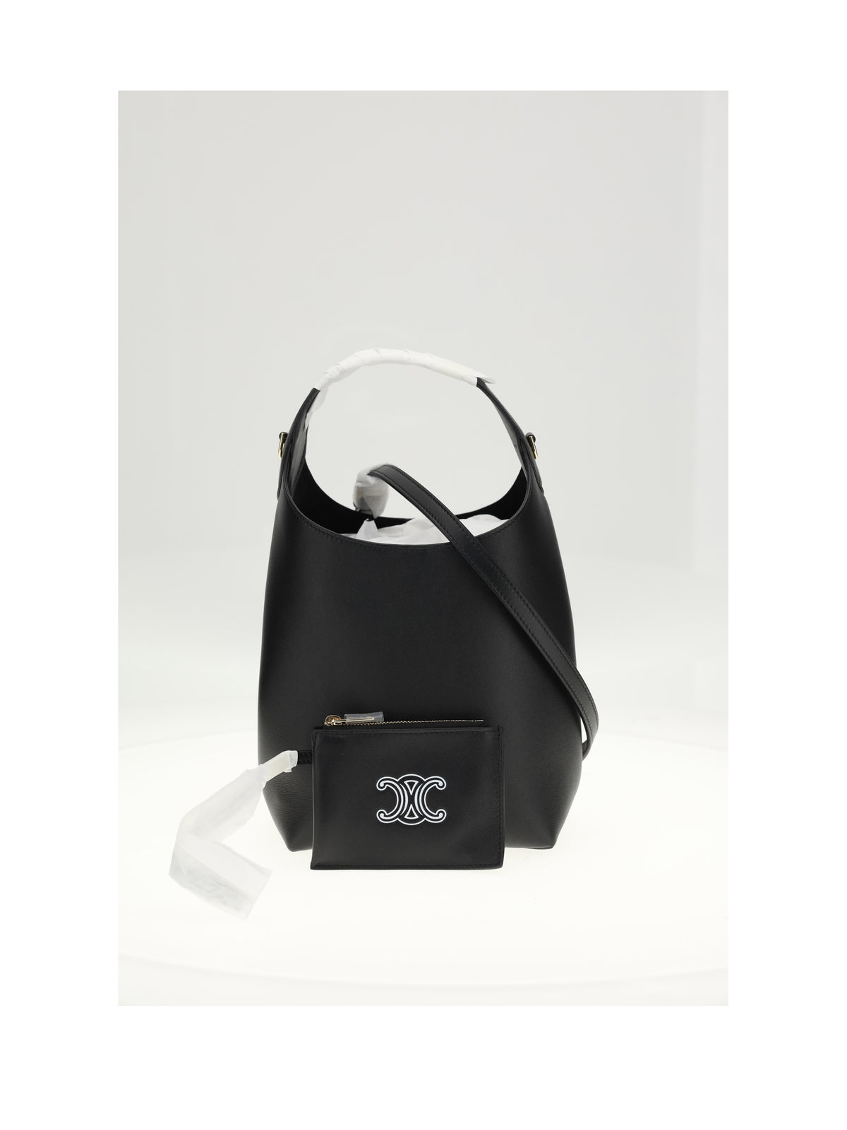 Celine Women Teen Hobo CELINE