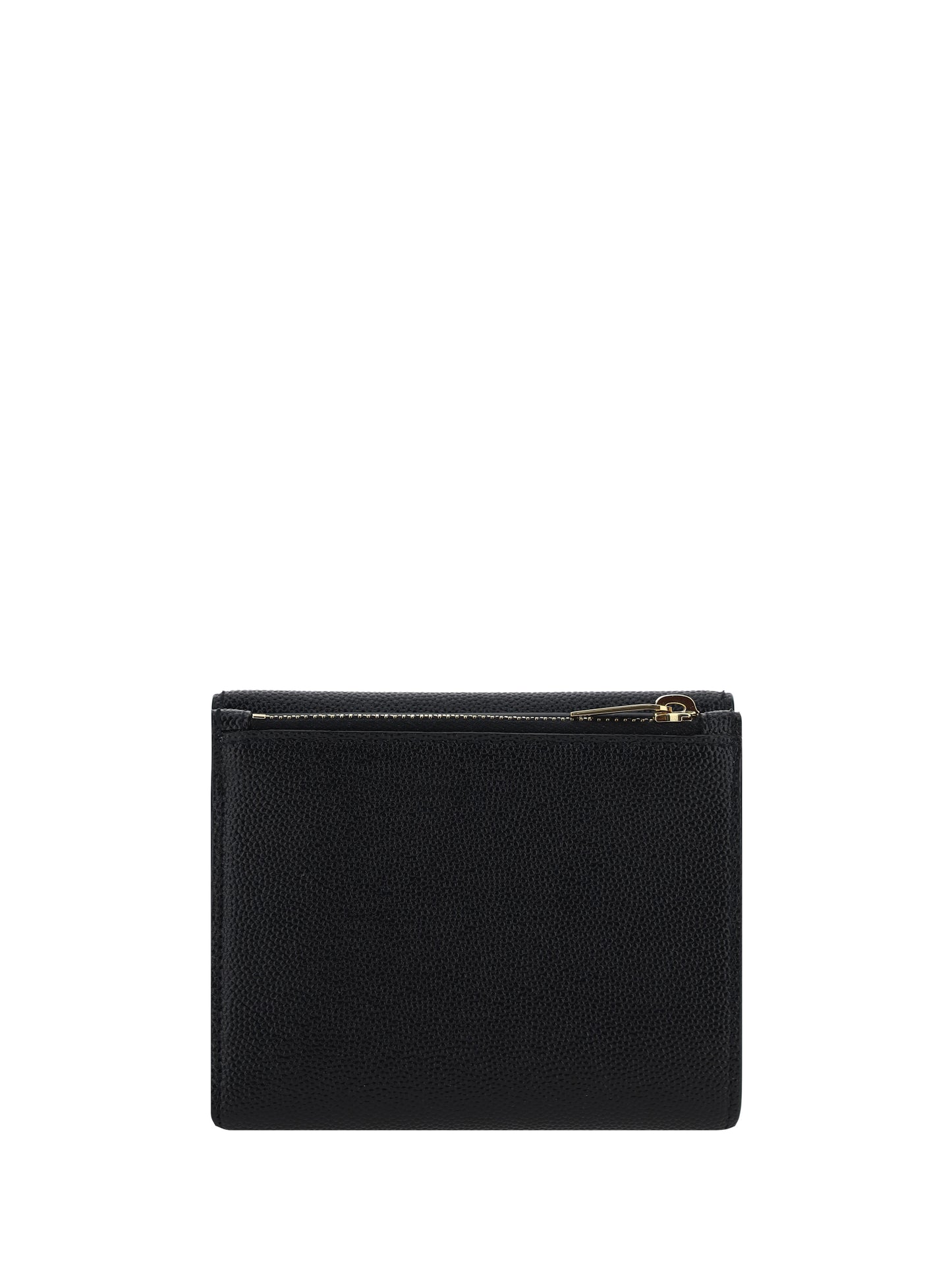 Saint Laurent Women Calfskin Wallet SAINT LAURENT