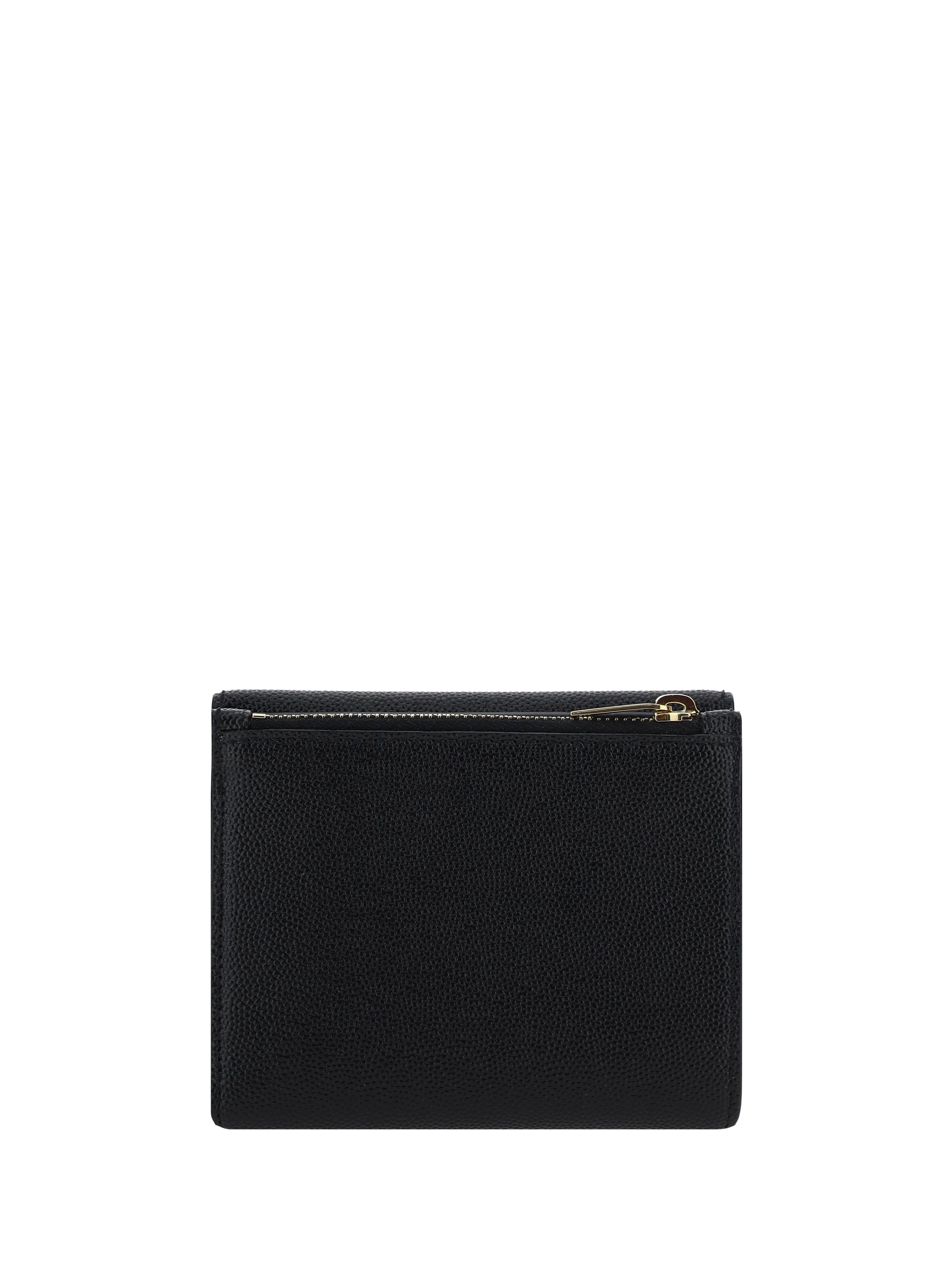 Saint Laurent Women Calfskin Wallet SAINT LAURENT