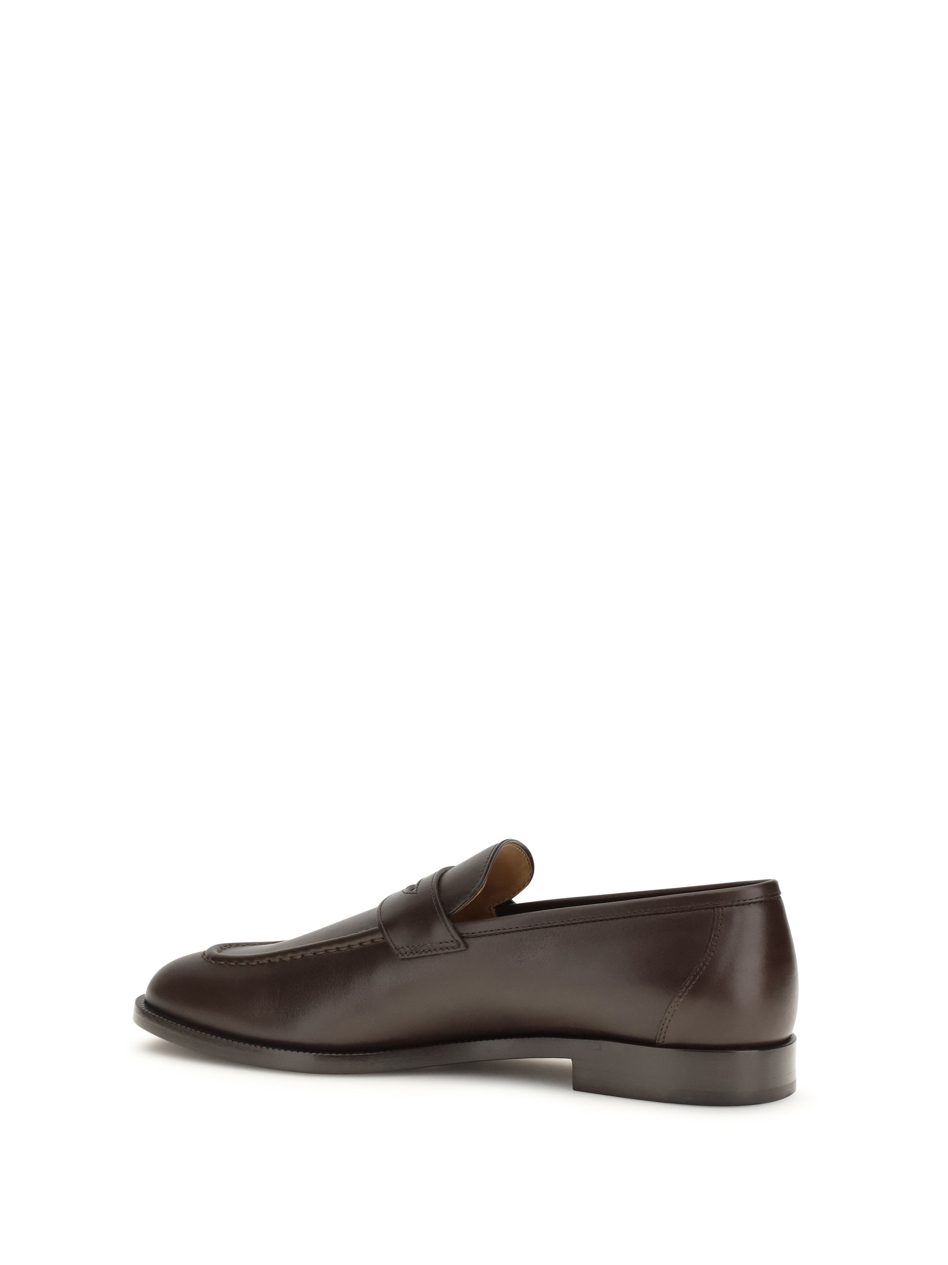 Loro Piana Women Sergio Loafers LORO PIANA