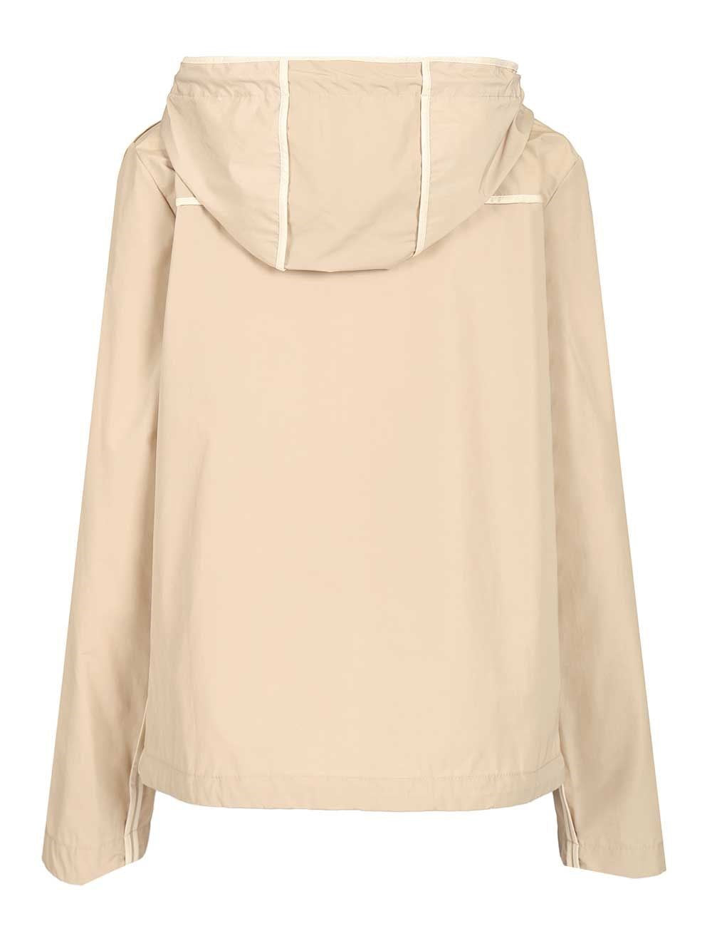 Moncler Women Sarracenia Hooded Jacket MONCLER