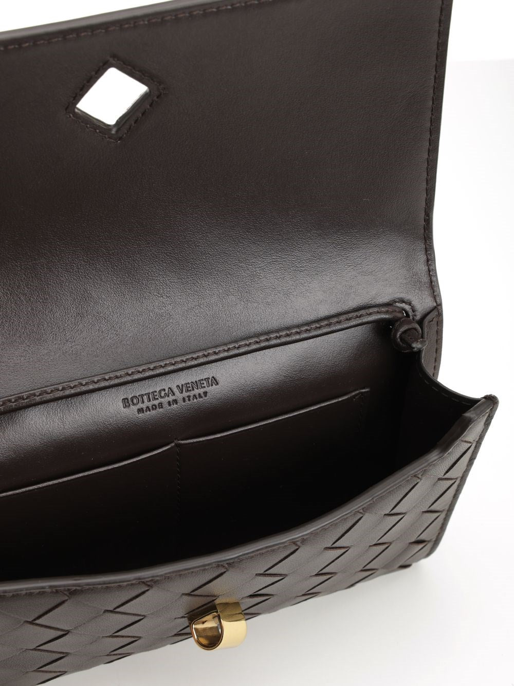 Bottega Veneta Women "Andiamo" Clutch Bag BOTTEGA VENETA