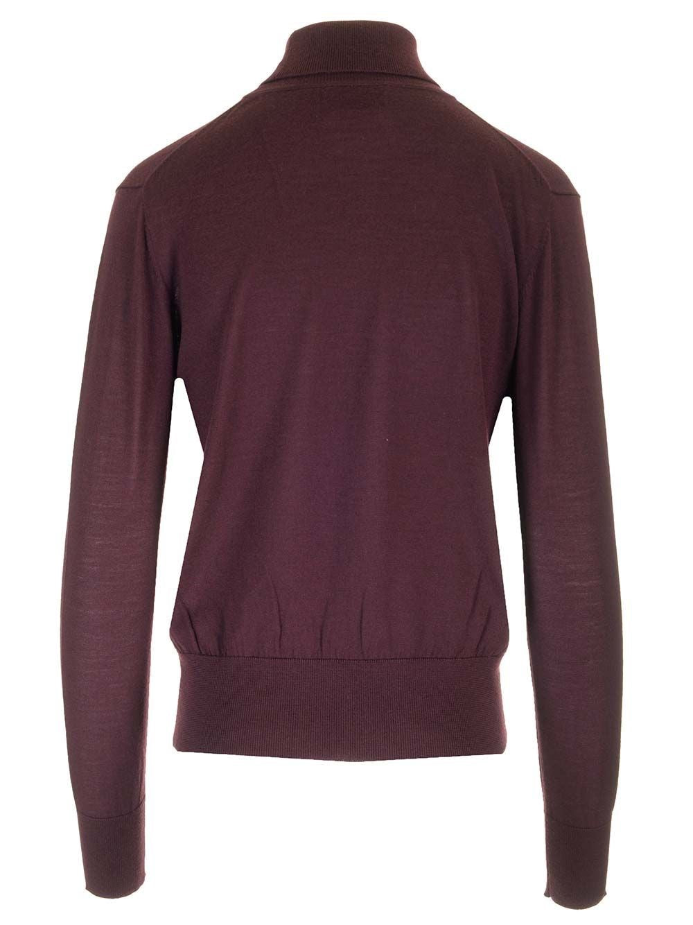 Forte_Forte Women Superfine Merinos Turtleneck Sweater FORTE FORTE