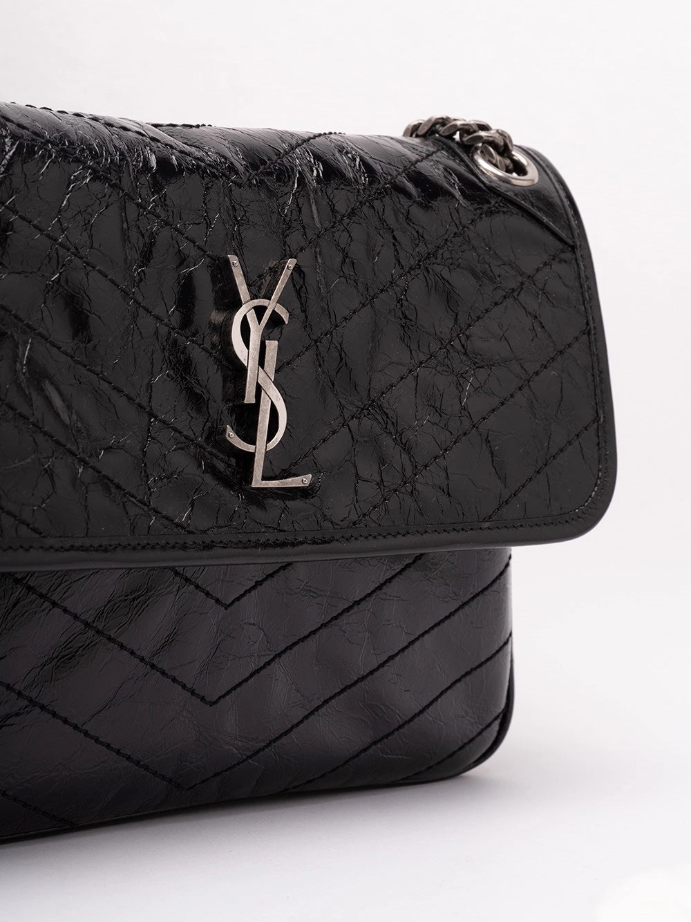 Saint Laurent Women Niki Tripouch Bag SAINT LAURENT
