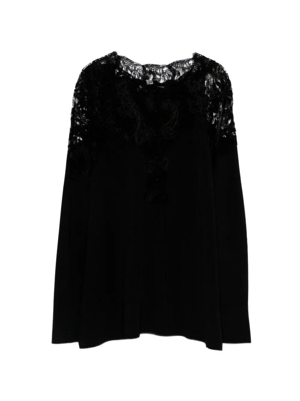 Ermanno Scervino Women Long Sleeve Top ERMANO SCERVINO