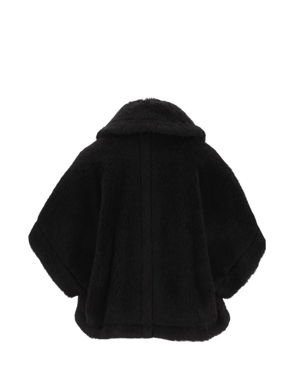 Max Mara Women Newtwerzo Teddy Hood. MAX MARA