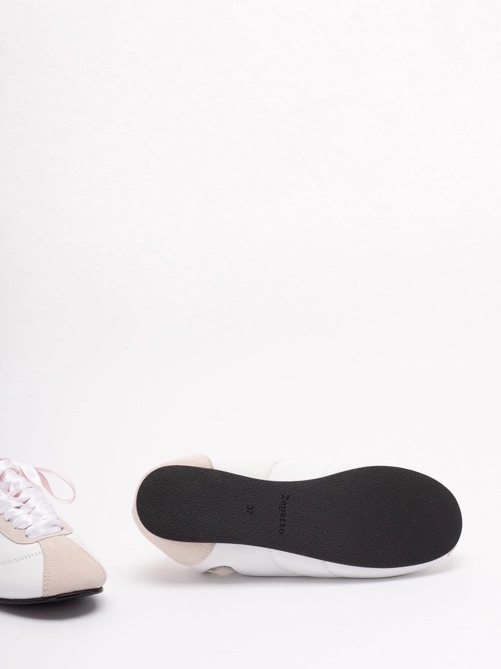 Repetto Women `Tennis Silk` Ballerinas Repetto